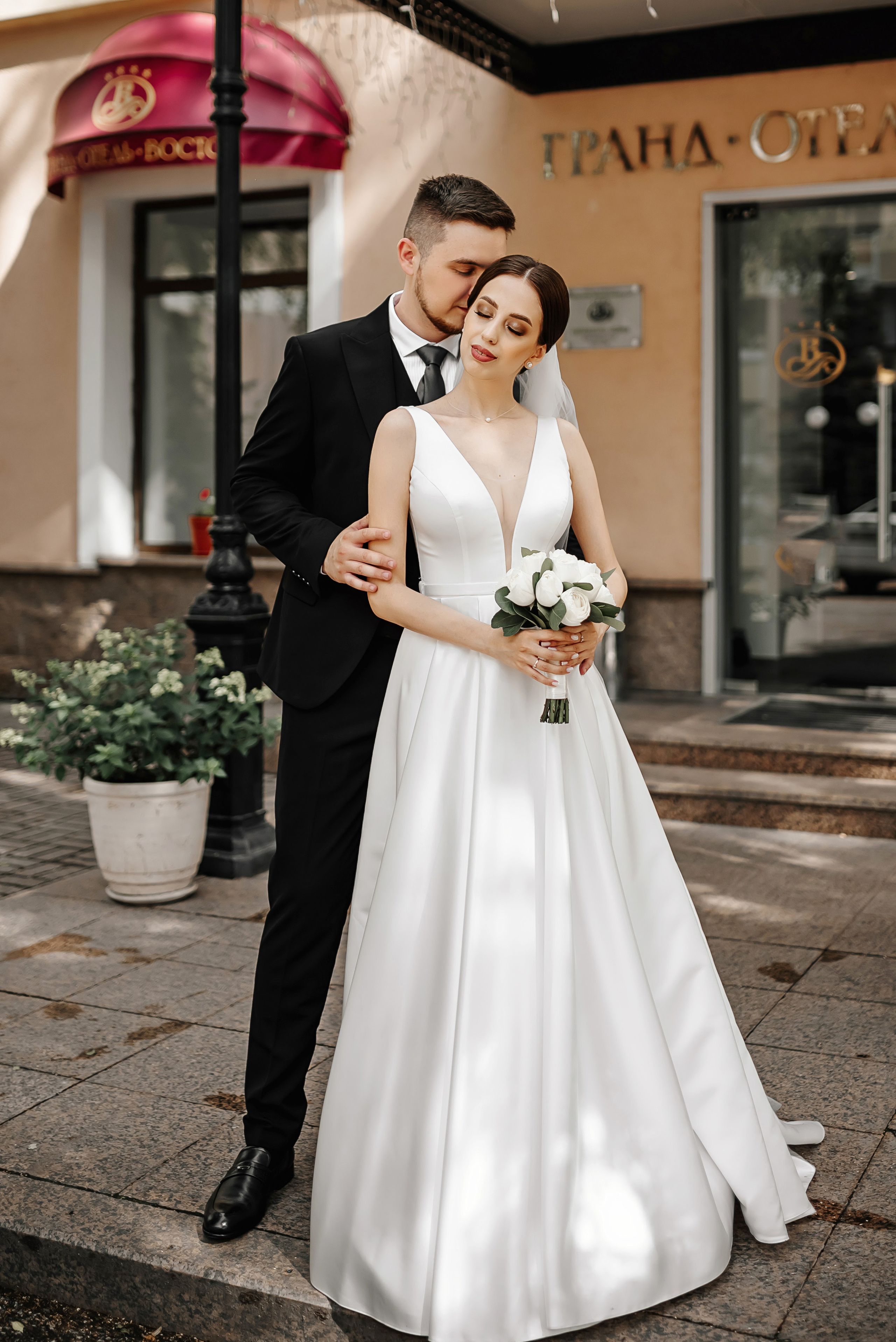 Рафаэль & Надежда. Ваш свадебный фотограф Владимир Ямулин / Стерлитамак и РБ