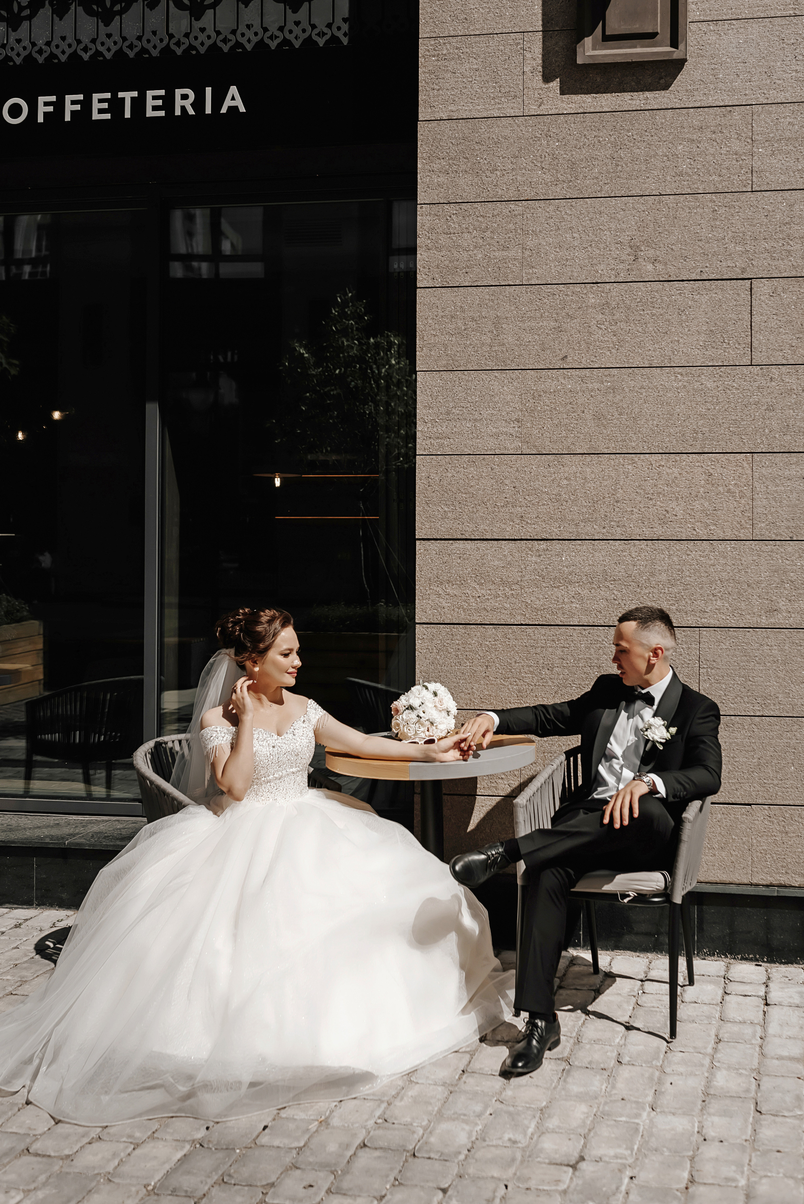 Тагир & Гузель. Ваш свадебный фотограф Владимир Ямулин / Стерлитамак и РБ