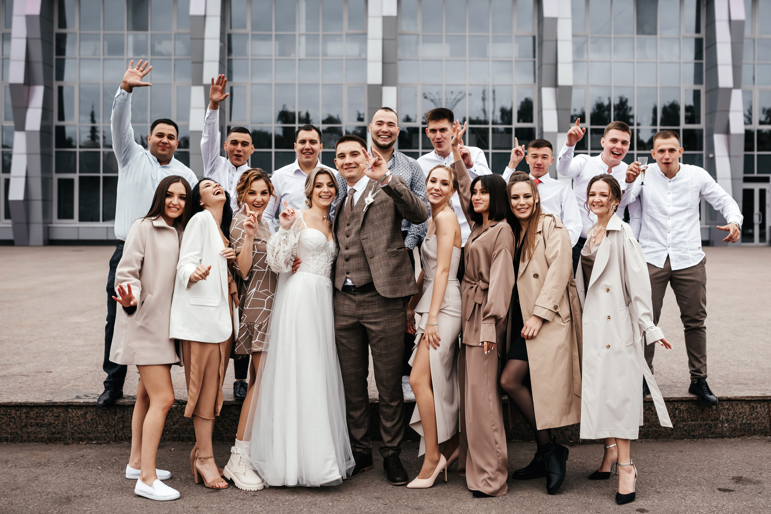 Роман & Арина. Ваш свадебный фотограф Владимир Ямулин / Стерлитамак и РБ