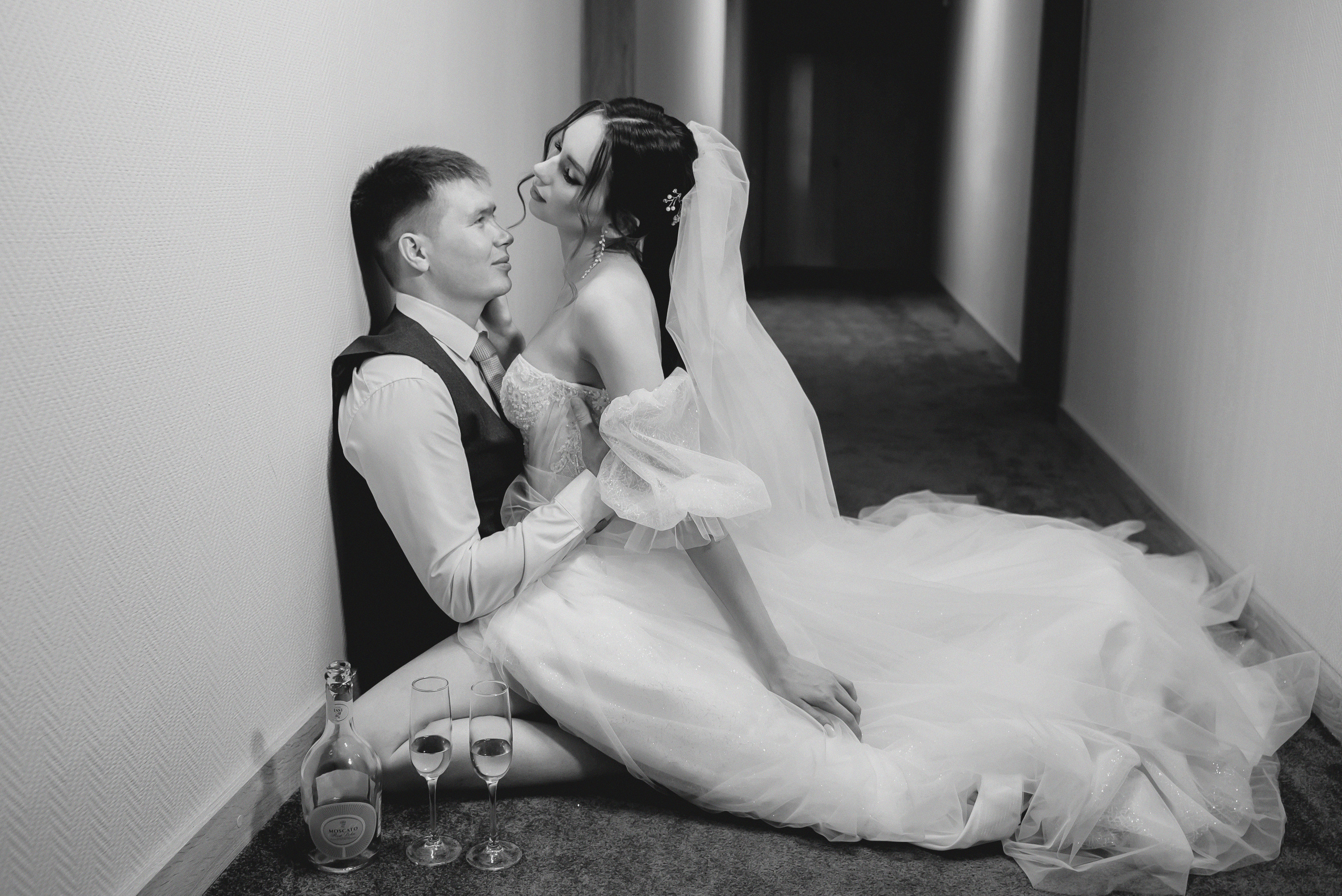 Ильнур & Залия. Ваш свадебный фотограф Владимир Ямулин / Стерлитамак и РБ