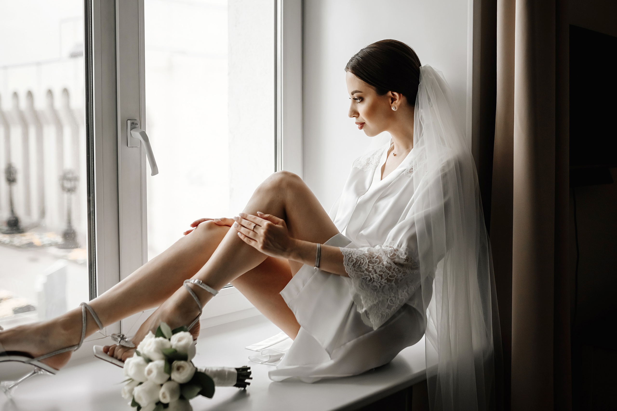 Рафаэль & Надежда. Ваш свадебный фотограф Владимир Ямулин / Стерлитамак и РБ