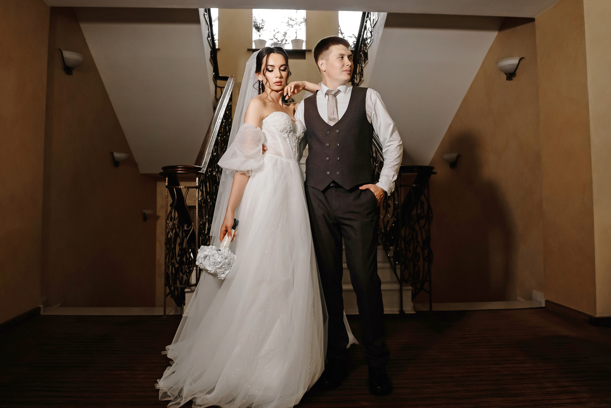 Ильнур & Залия. Ваш свадебный фотограф Владимир Ямулин / Стерлитамак и РБ