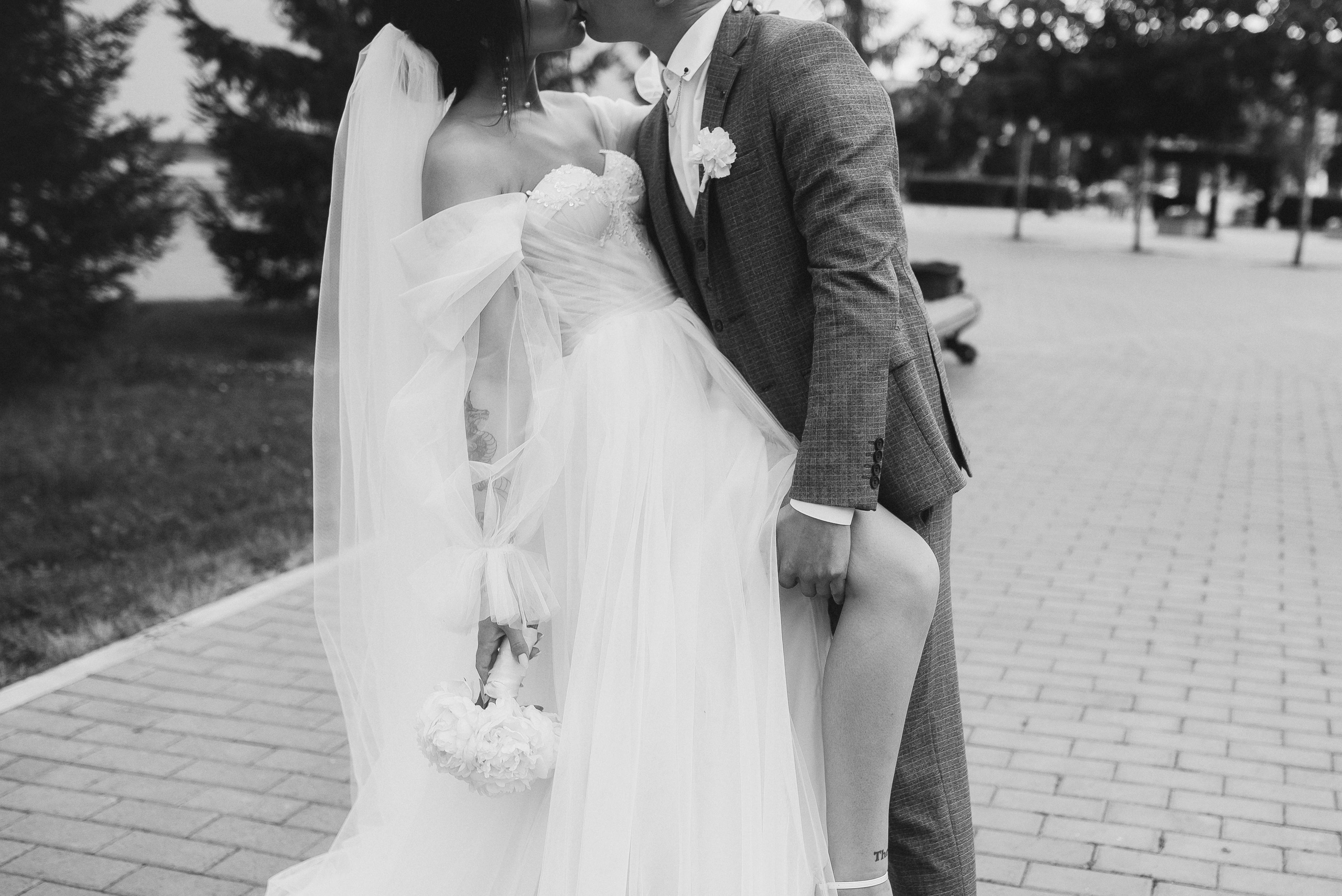 Тимур & Назгуль. Ваш свадебный фотограф Владимир Ямулин / Стерлитамак и РБ