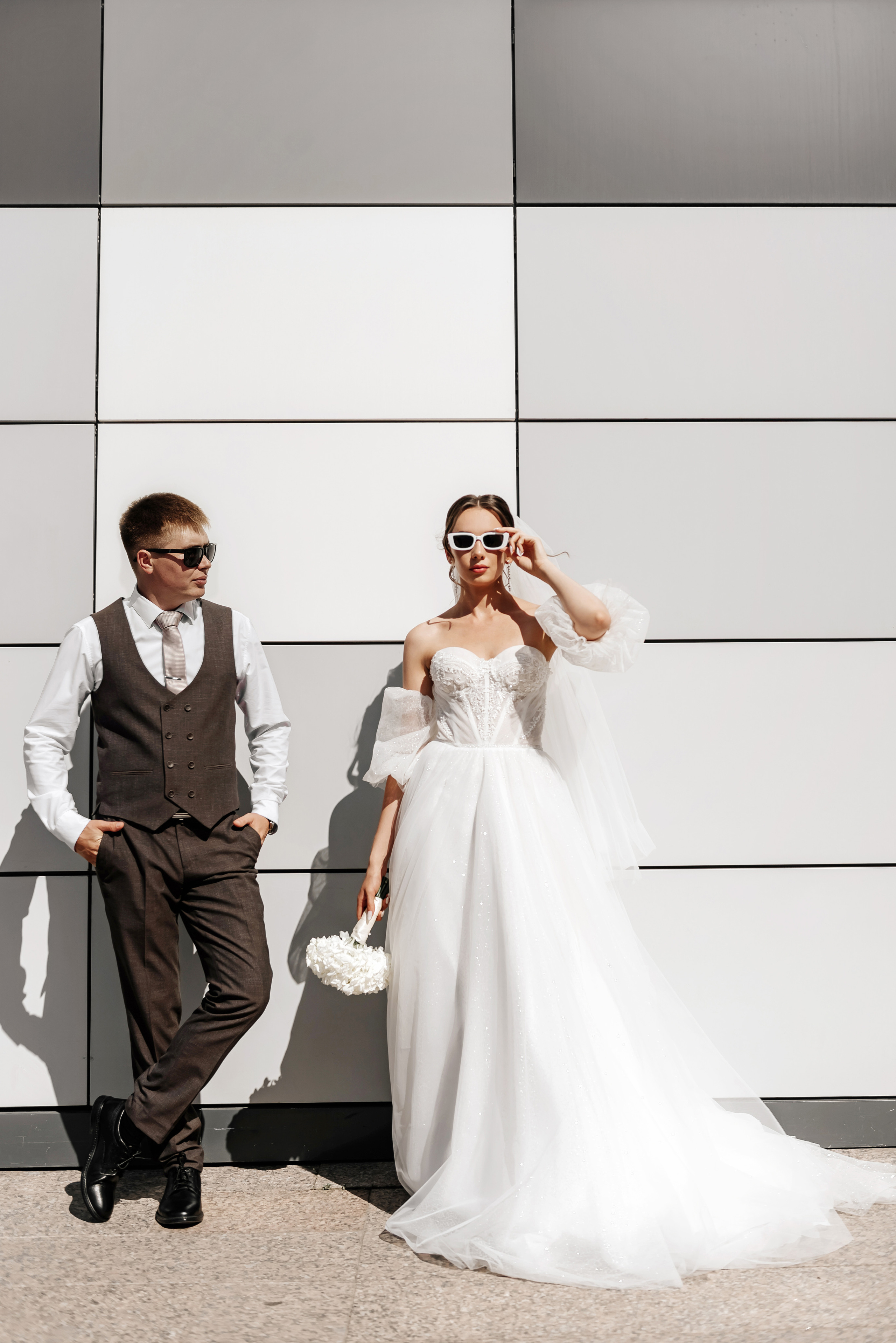 Ильнур & Залия. Ваш свадебный фотограф Владимир Ямулин / Стерлитамак и РБ