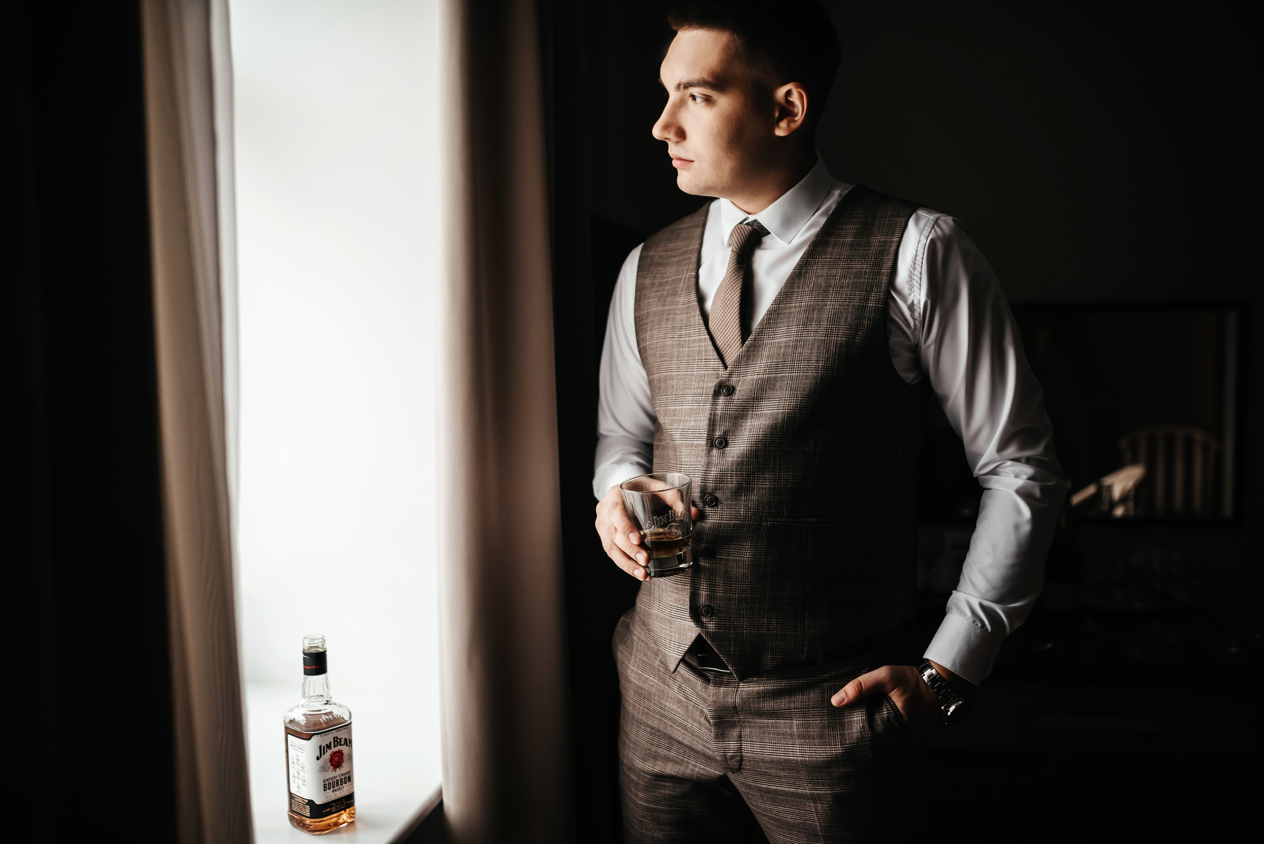 Роман & Арина. Ваш свадебный фотограф Владимир Ямулин / Стерлитамак и РБ