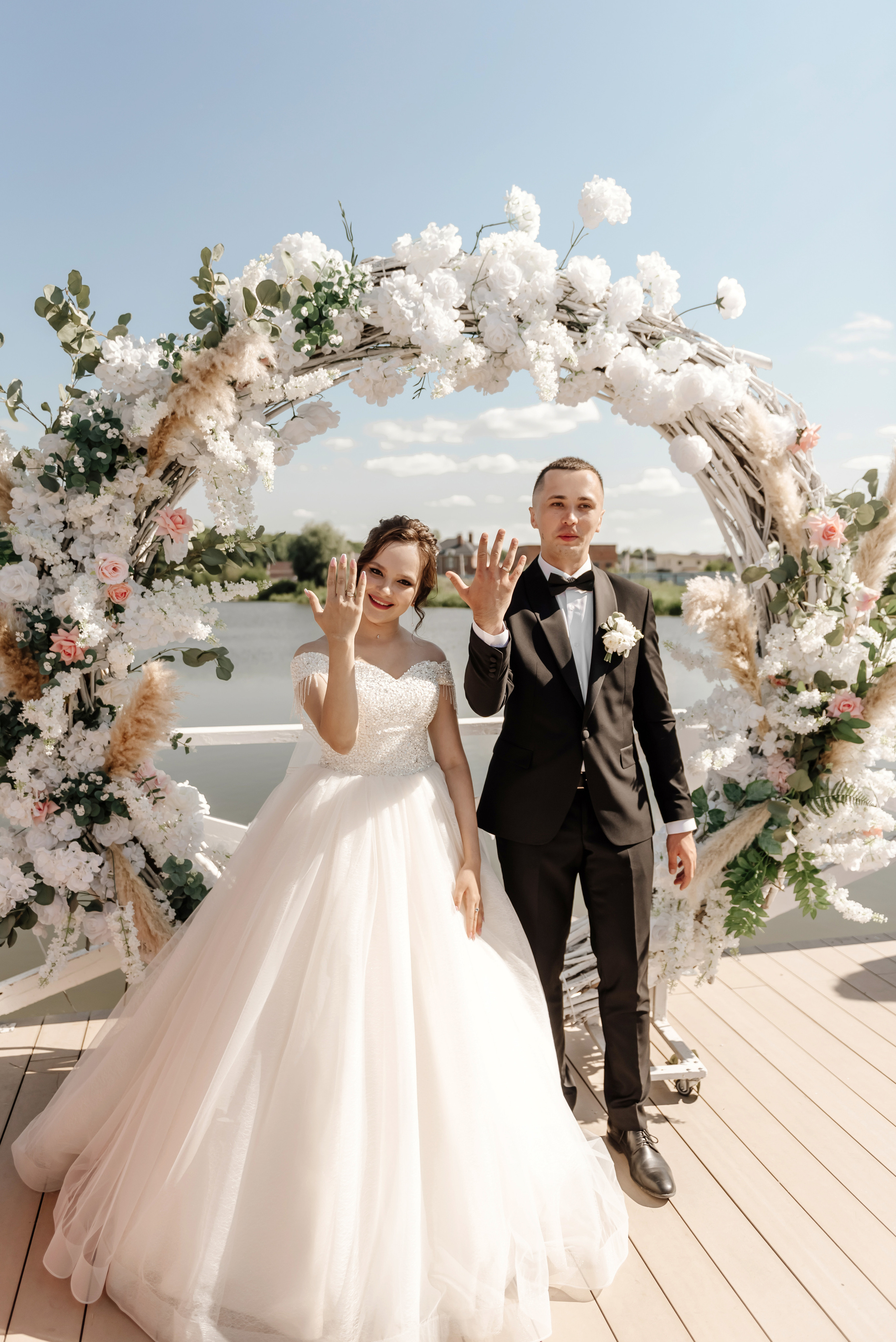 Тагир & Гузель. Ваш свадебный фотограф Владимир Ямулин / Стерлитамак и РБ