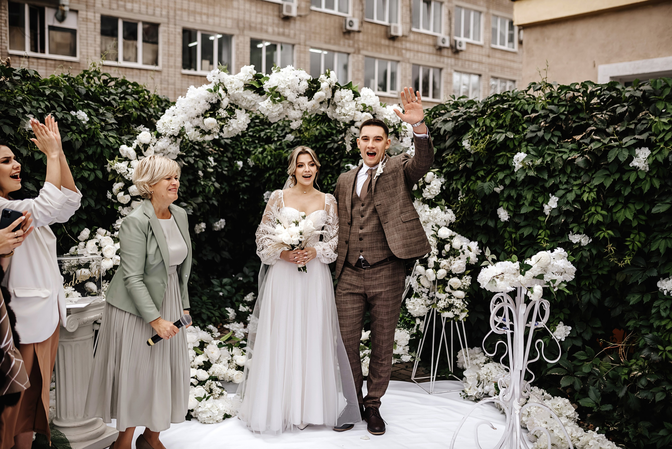 Роман & Арина. Ваш свадебный фотограф Владимир Ямулин / Стерлитамак и РБ