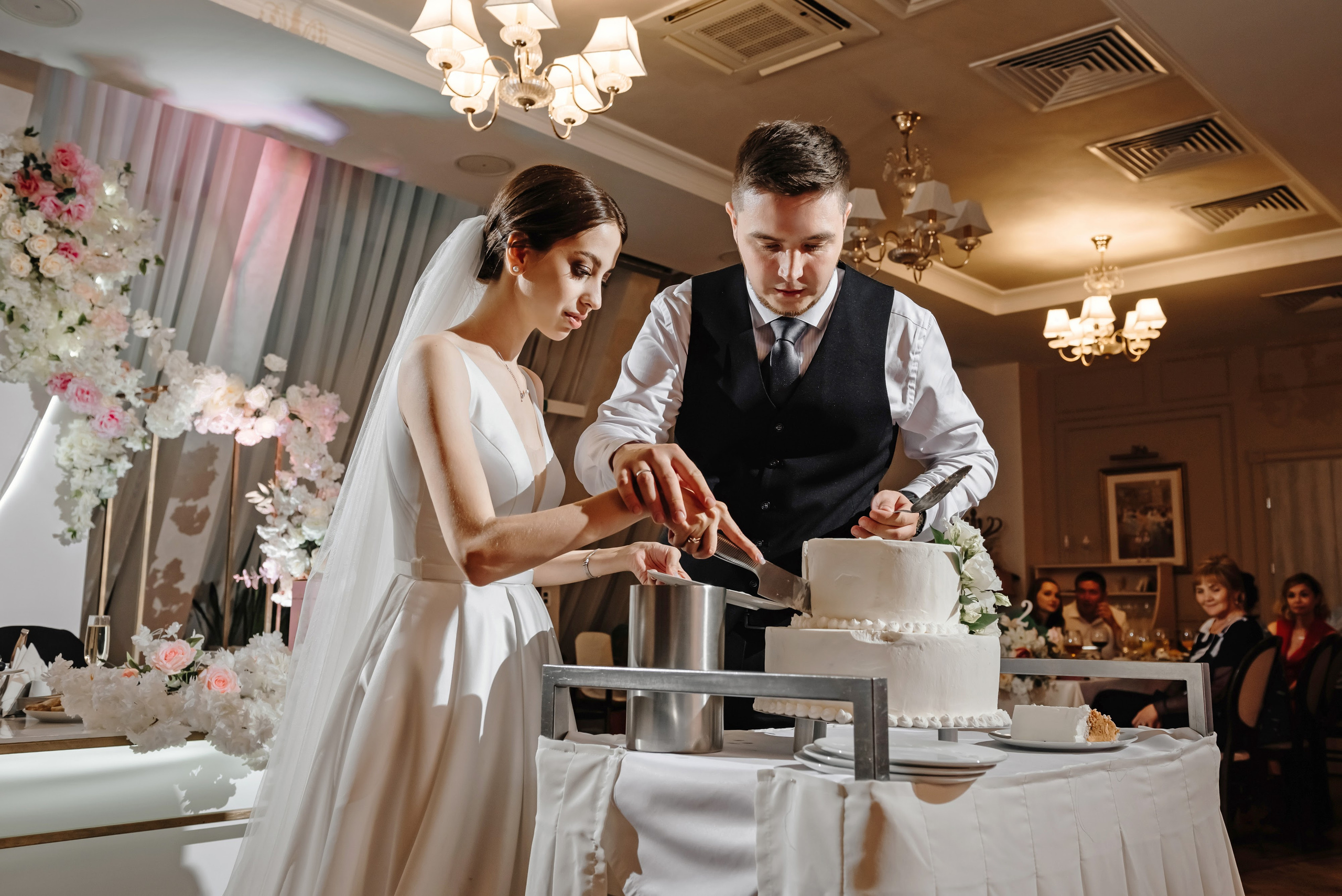 Рафаэль & Надежда. Ваш свадебный фотограф Владимир Ямулин / Стерлитамак и РБ