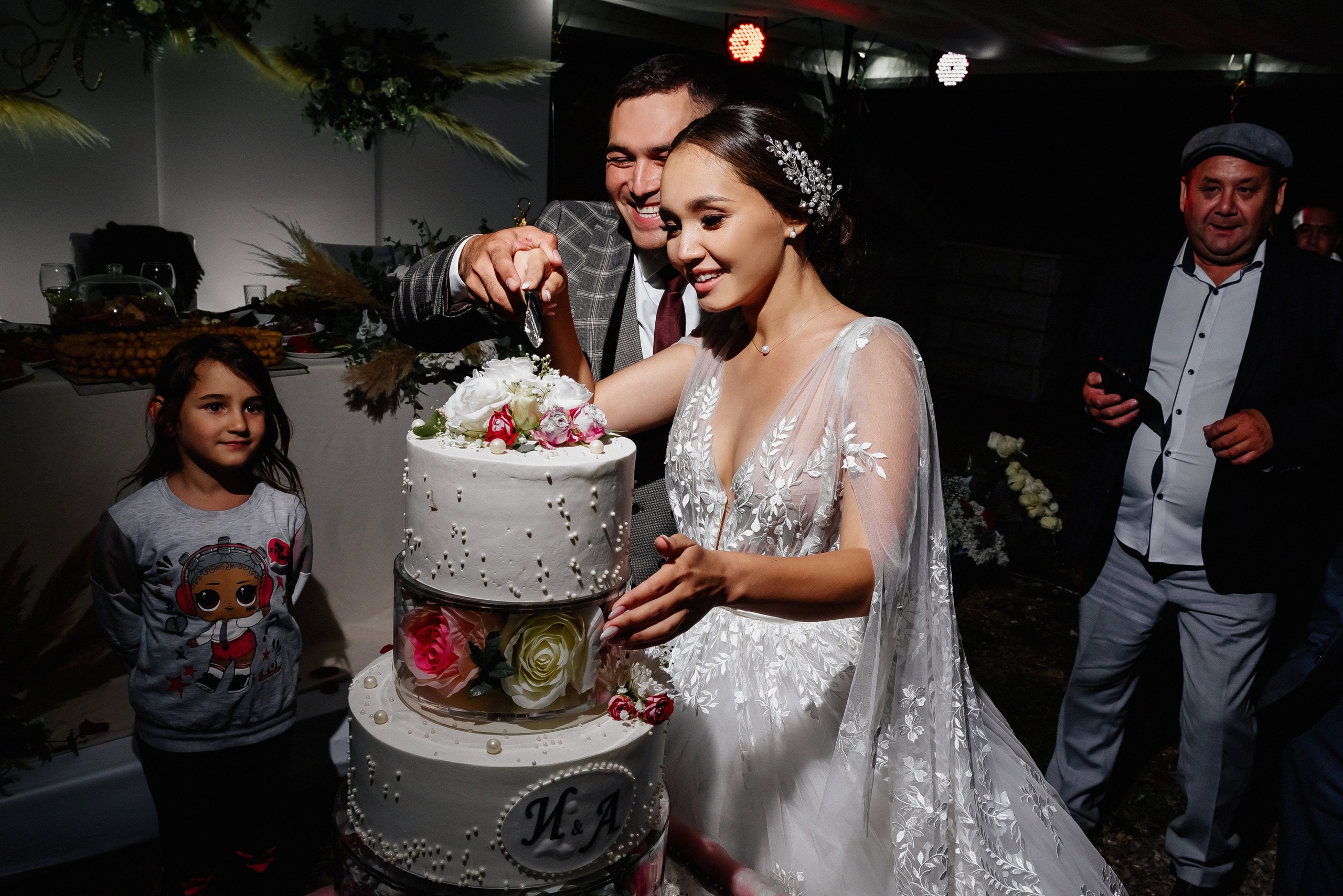 Ильфат & Азалия. Ваш свадебный фотограф Владимир Ямулин / Стерлитамак и РБ