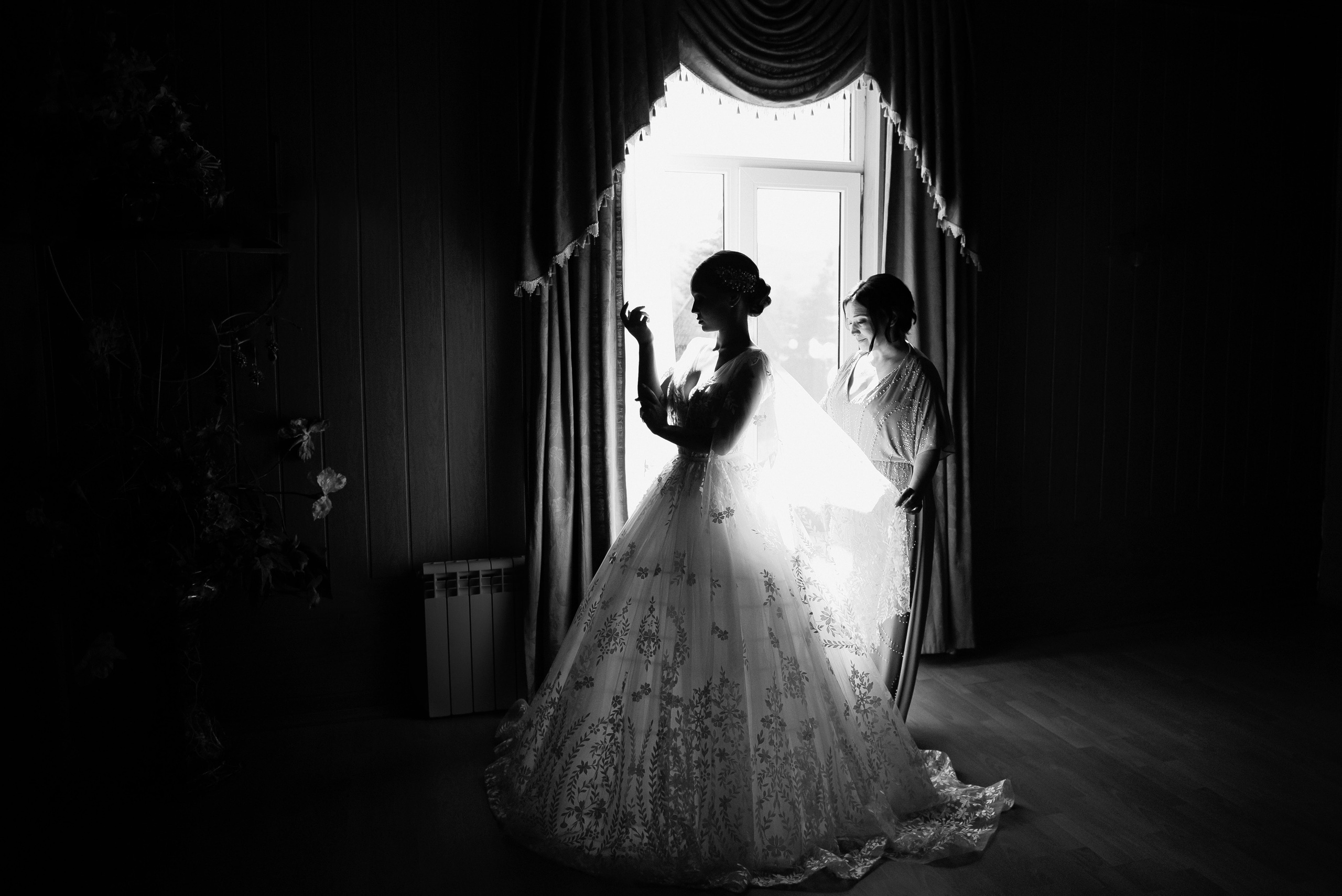 Ильфат & Азалия. Ваш свадебный фотограф Владимир Ямулин / Стерлитамак и РБ