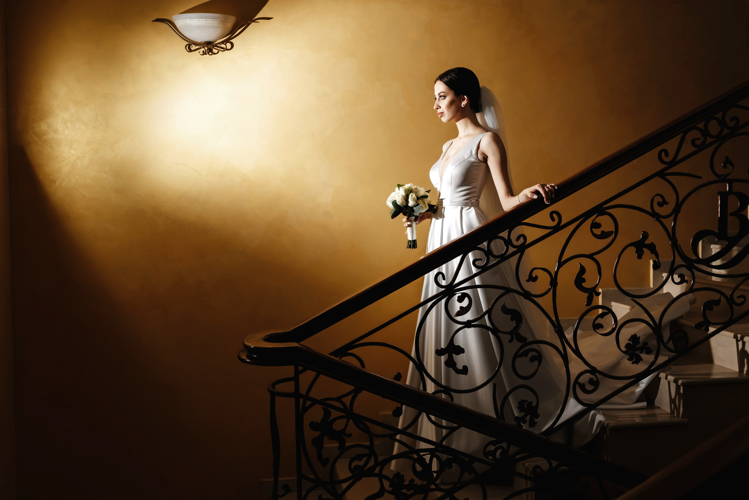 Рафаэль & Надежда. Ваш свадебный фотограф Владимир Ямулин / Стерлитамак и РБ