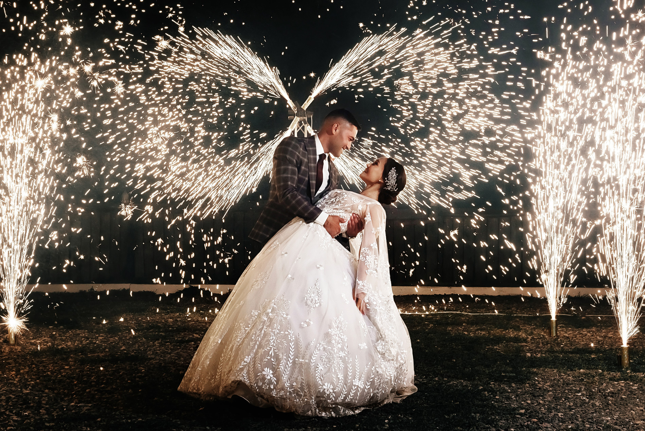 Ильфат & Азалия. Ваш свадебный фотограф Владимир Ямулин / Стерлитамак и РБ