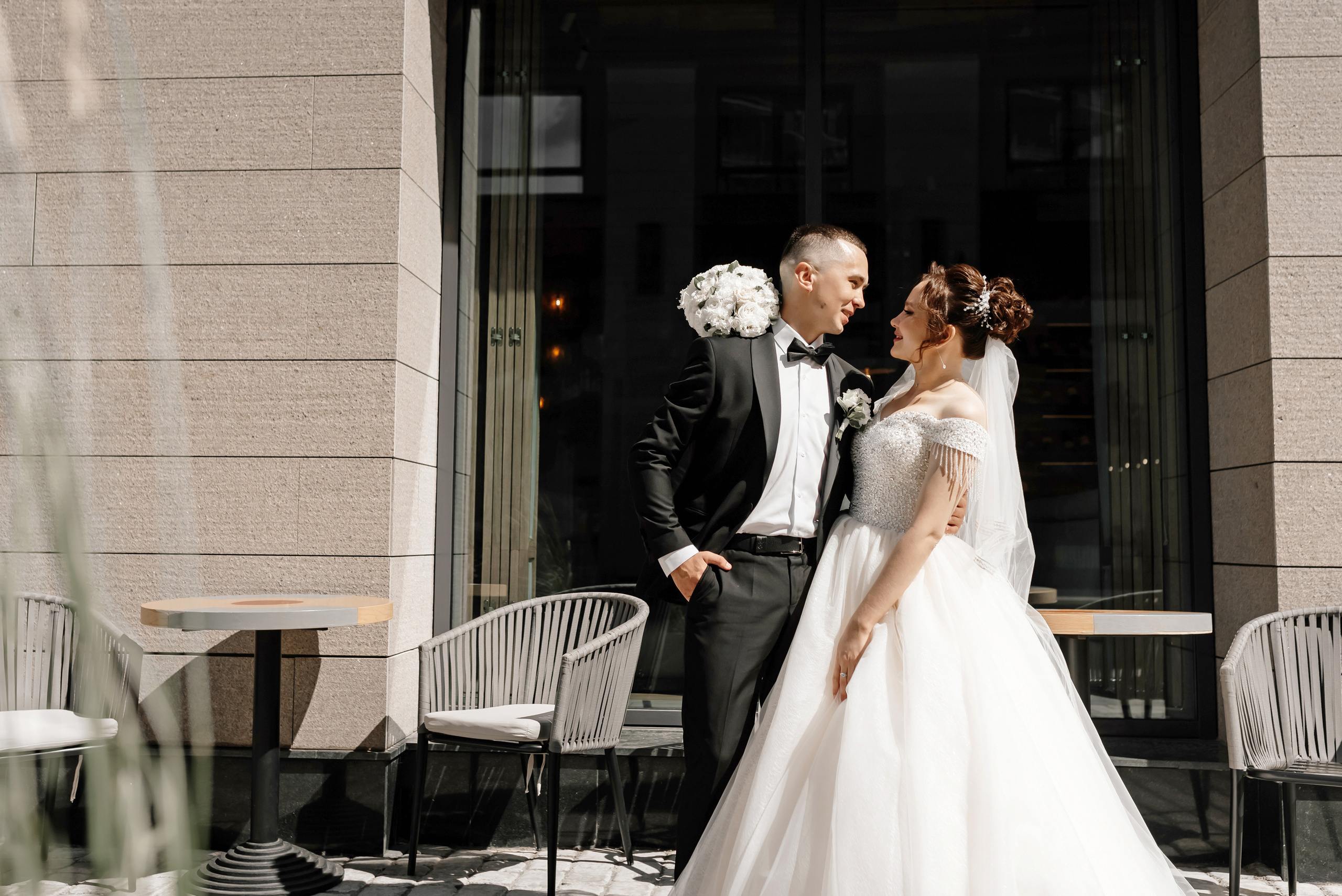 Тагир & Гузель. Ваш свадебный фотограф Владимир Ямулин / Стерлитамак и РБ