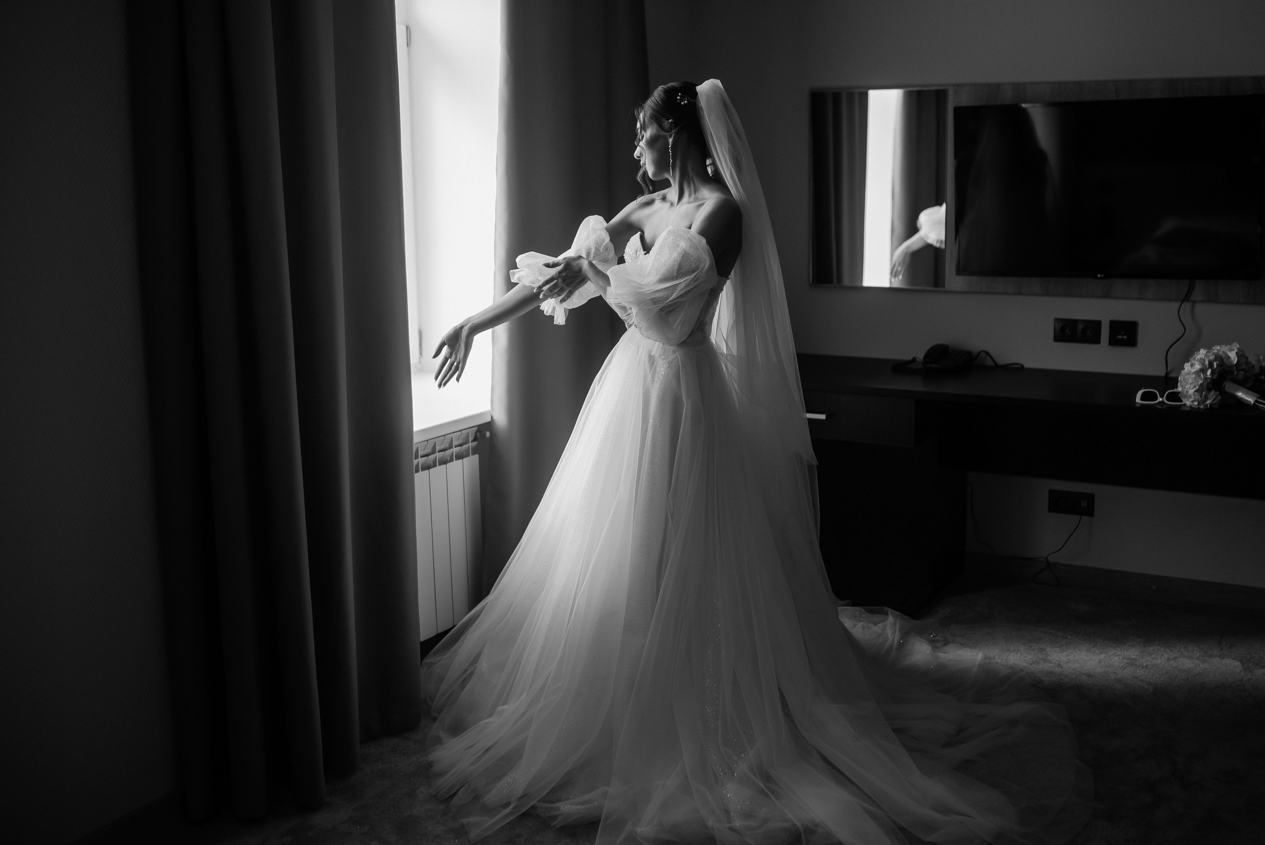 Ильнур & Залия. Ваш свадебный фотограф Владимир Ямулин / Стерлитамак и РБ