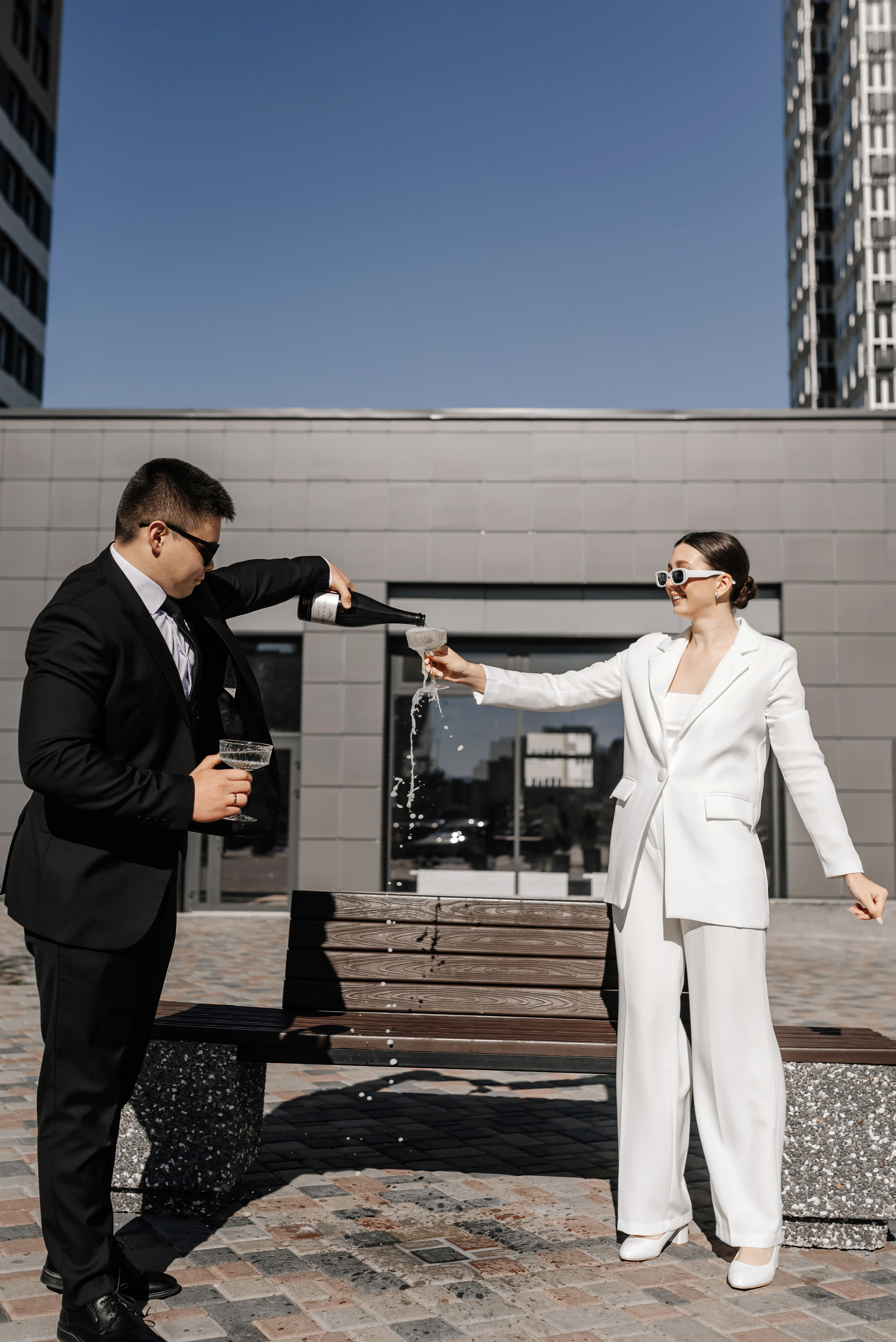 Рустам & Аделина. Ваш свадебный фотограф Владимир Ямулин / Стерлитамак и РБ