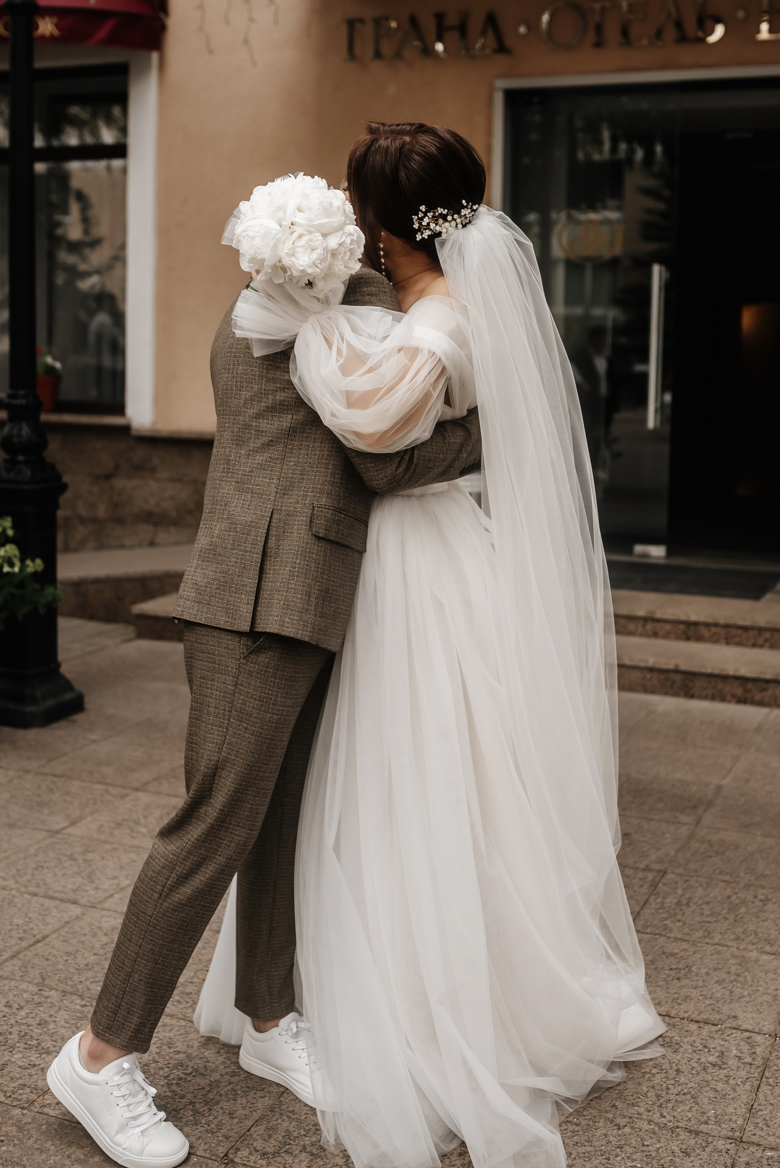 Тимур & Назгуль. Ваш свадебный фотограф Владимир Ямулин / Стерлитамак и РБ