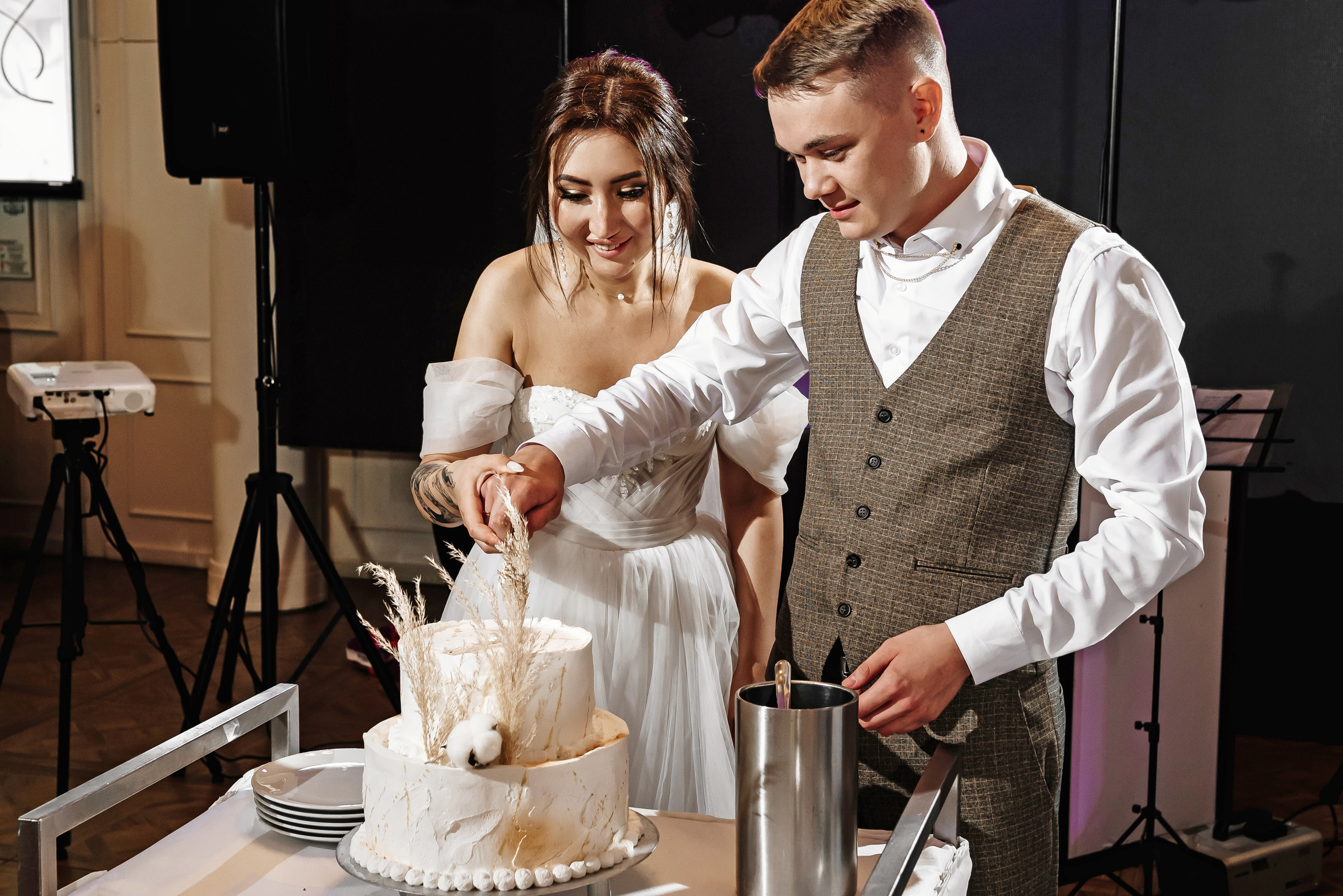 Тимур & Назгуль. Ваш свадебный фотограф Владимир Ямулин / Стерлитамак и РБ