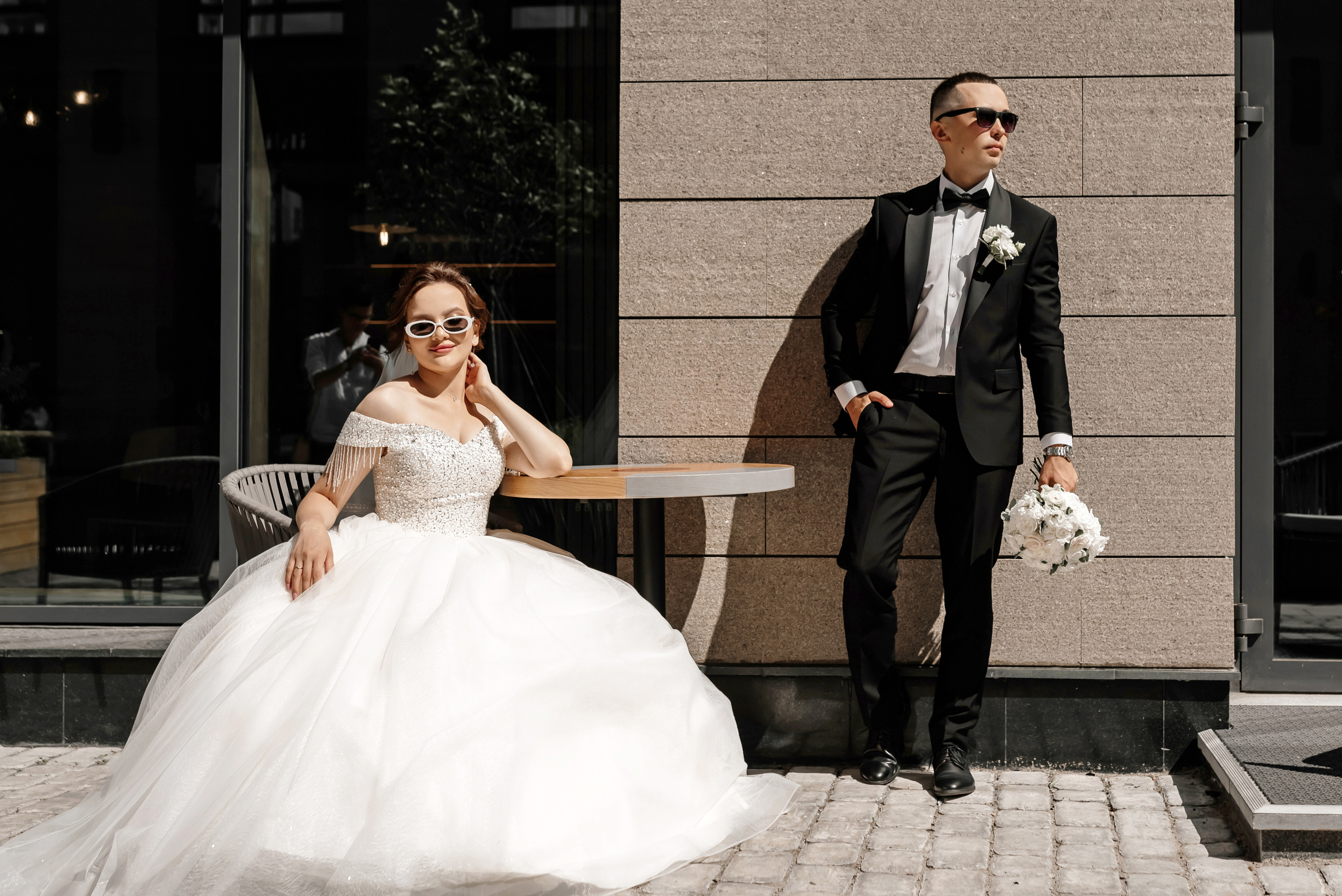 Тагир & Гузель. Ваш свадебный фотограф Владимир Ямулин / Стерлитамак и РБ