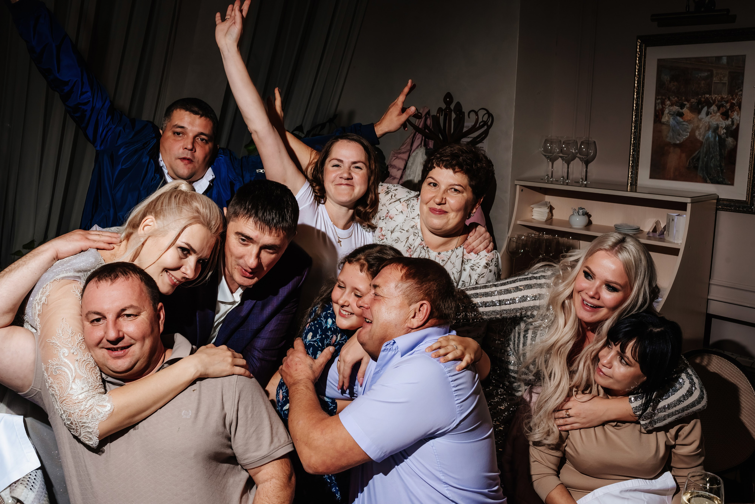 Роман & Арина. Ваш свадебный фотограф Владимир Ямулин / Стерлитамак и РБ