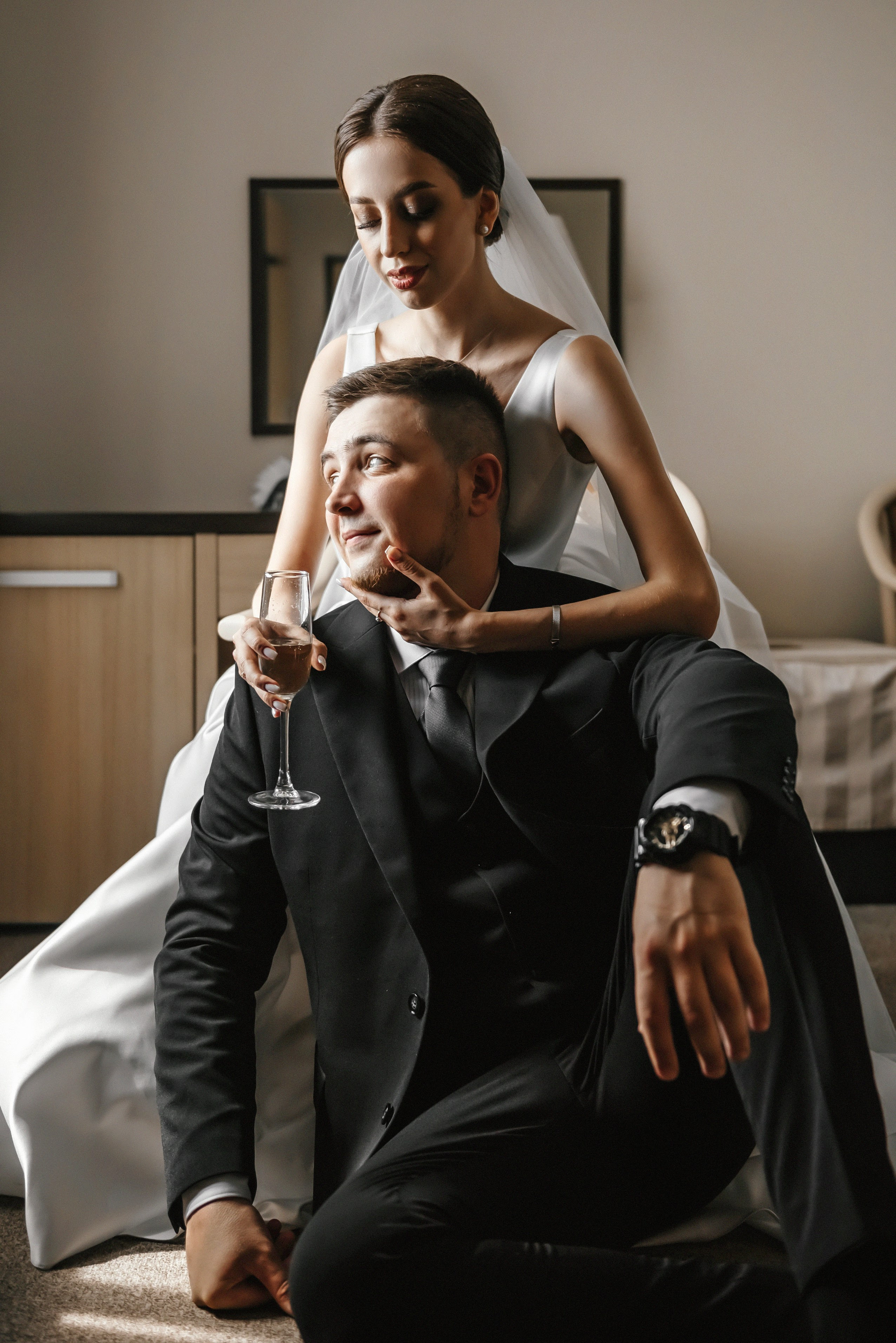 Рафаэль & Надежда. Ваш свадебный фотограф Владимир Ямулин / Стерлитамак и РБ