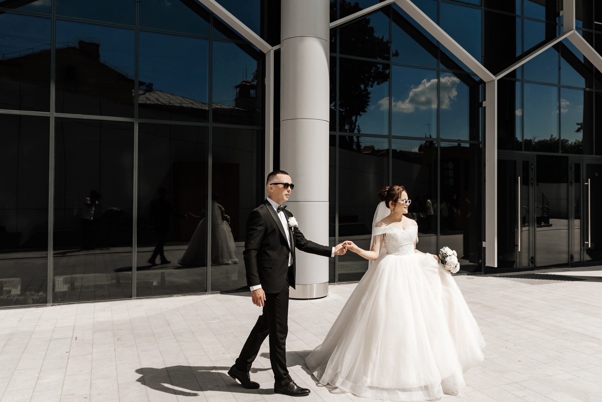 Тагир & Гузель. Ваш свадебный фотограф Владимир Ямулин / Стерлитамак и РБ