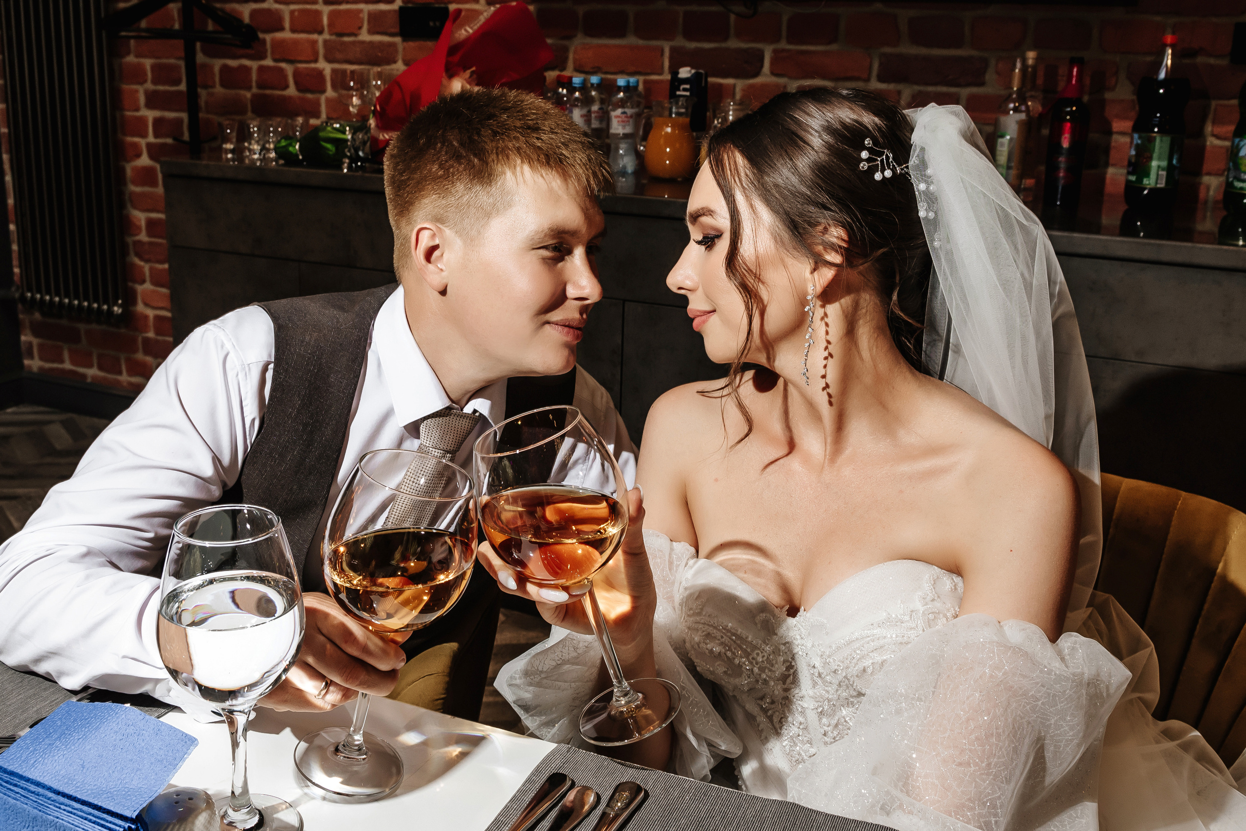 Ильнур & Залия. Ваш свадебный фотограф Владимир Ямулин / Стерлитамак и РБ