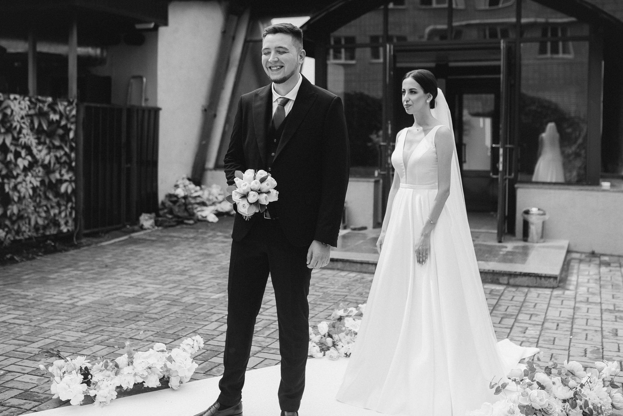 Рафаэль & Надежда. Ваш свадебный фотограф Владимир Ямулин / Стерлитамак и РБ