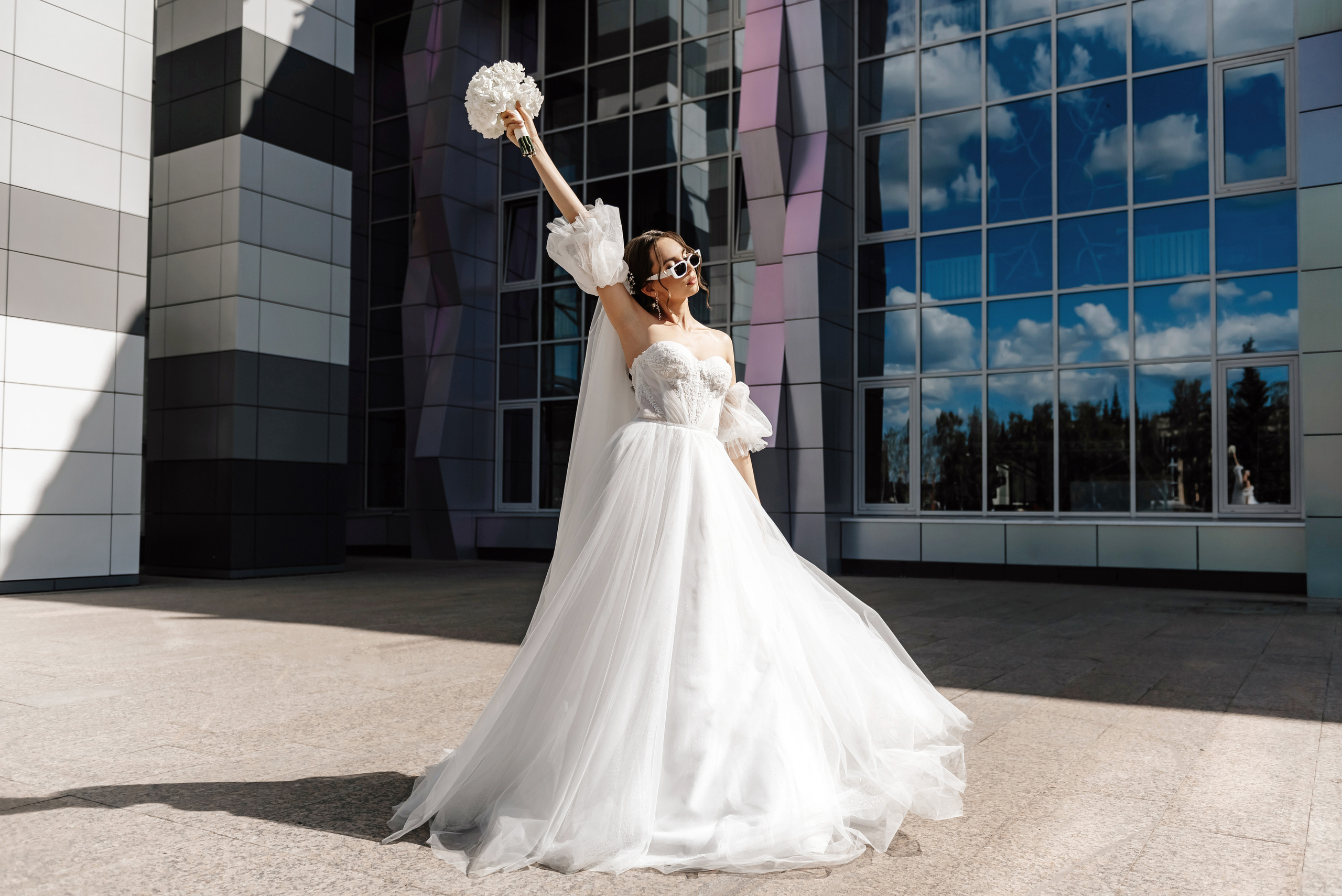 Ильнур & Залия. Ваш свадебный фотограф Владимир Ямулин / Стерлитамак и РБ