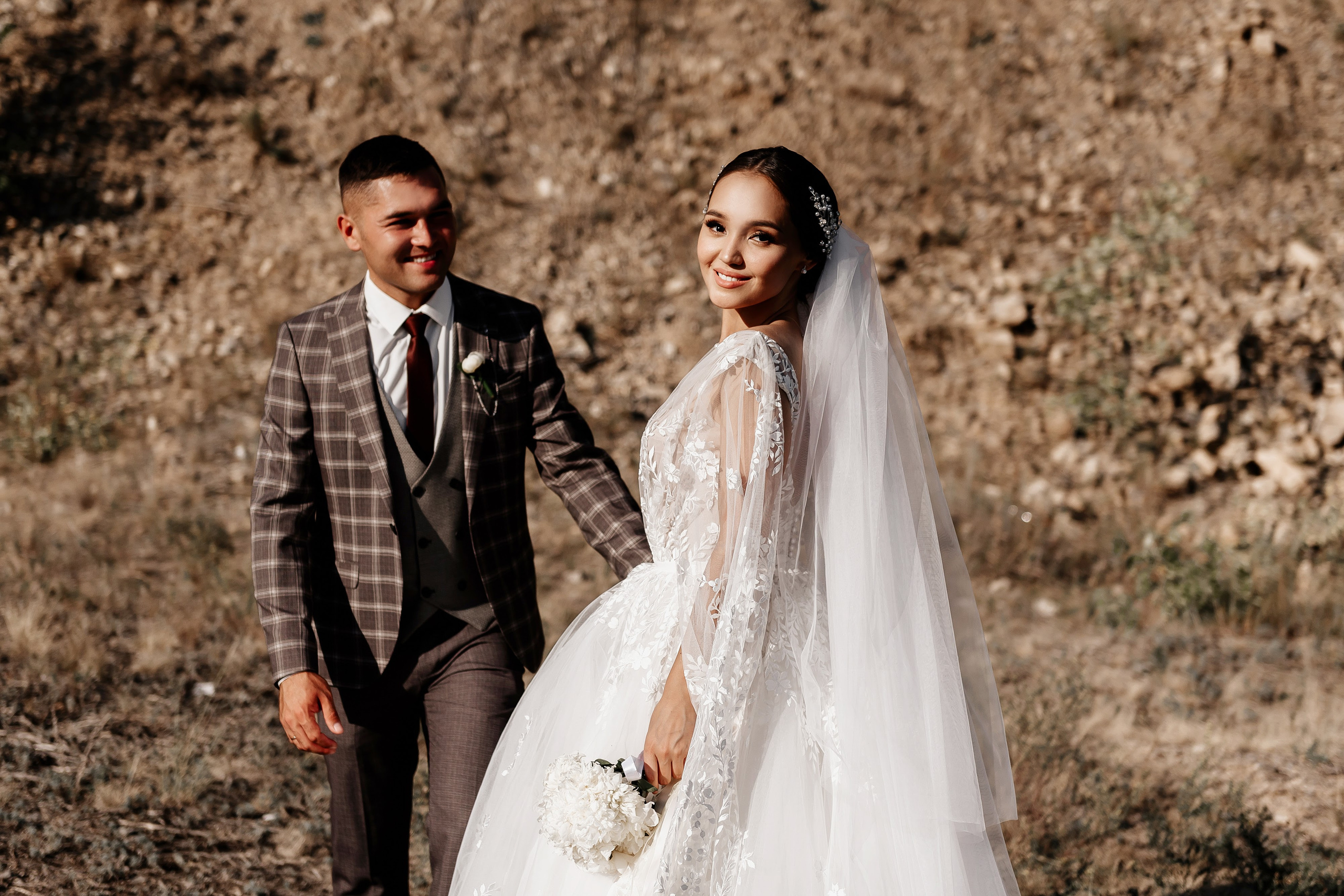 Ильфат & Азалия. Ваш свадебный фотограф Владимир Ямулин / Стерлитамак и РБ