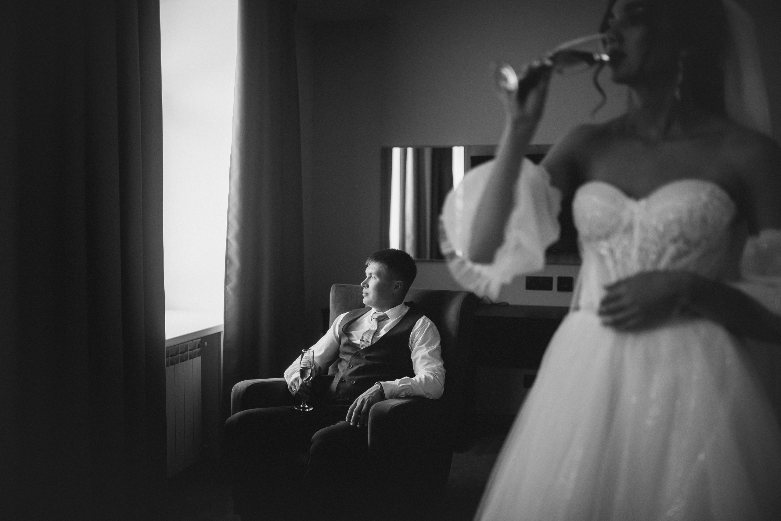 Ильнур & Залия. Ваш свадебный фотограф Владимир Ямулин / Стерлитамак и РБ