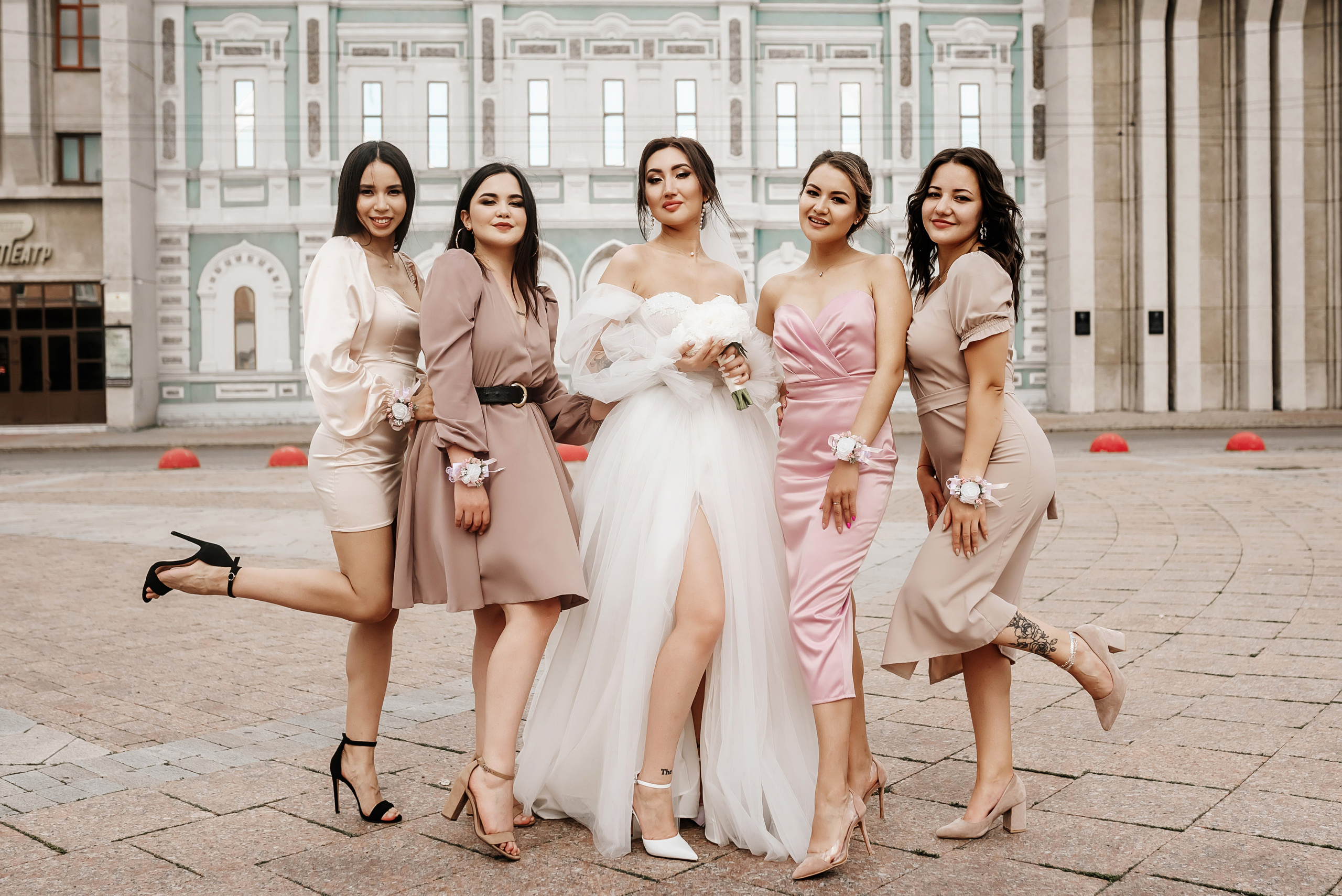 Тимур & Назгуль. Ваш свадебный фотограф Владимир Ямулин / Стерлитамак и РБ