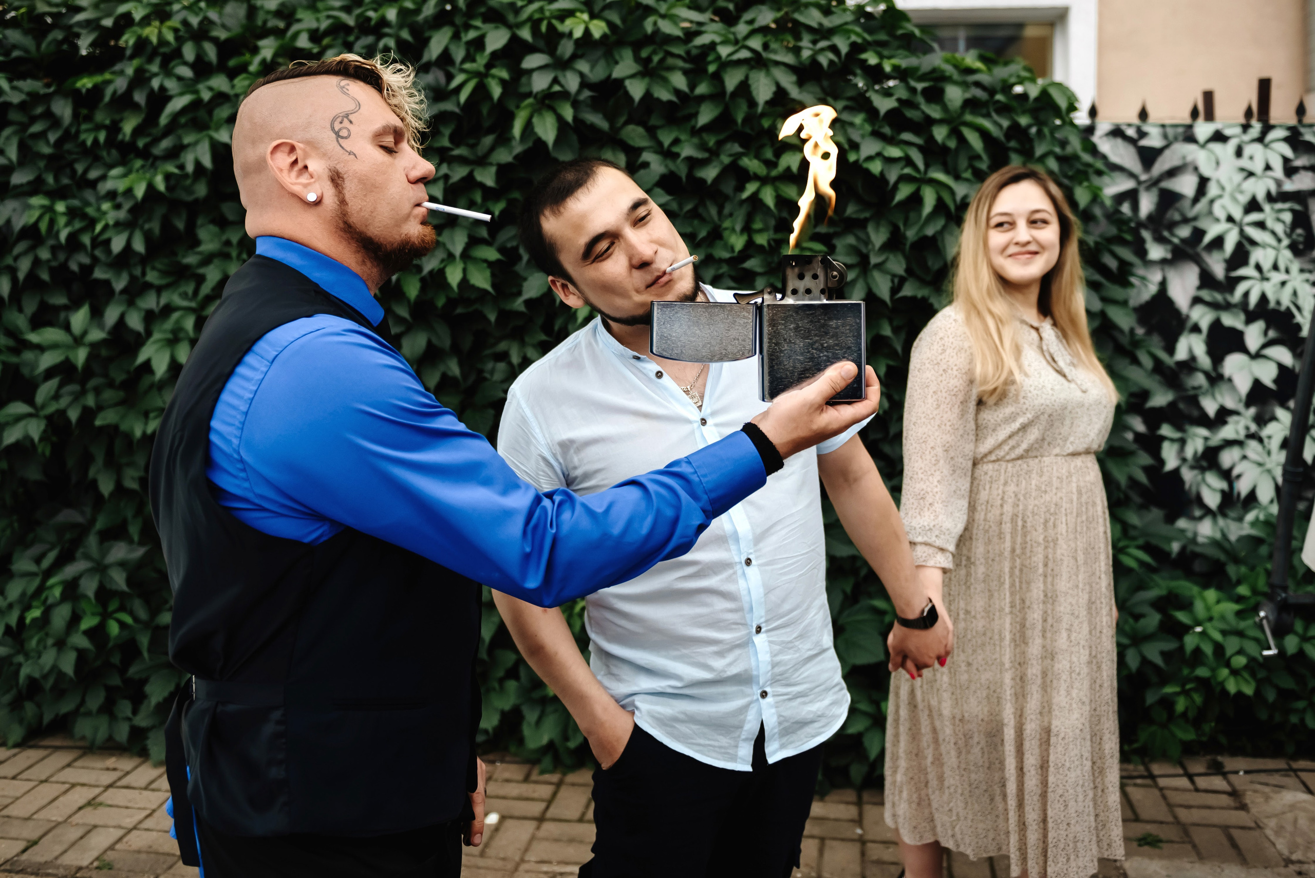 Рафаэль & Надежда. Ваш свадебный фотограф Владимир Ямулин / Стерлитамак и РБ