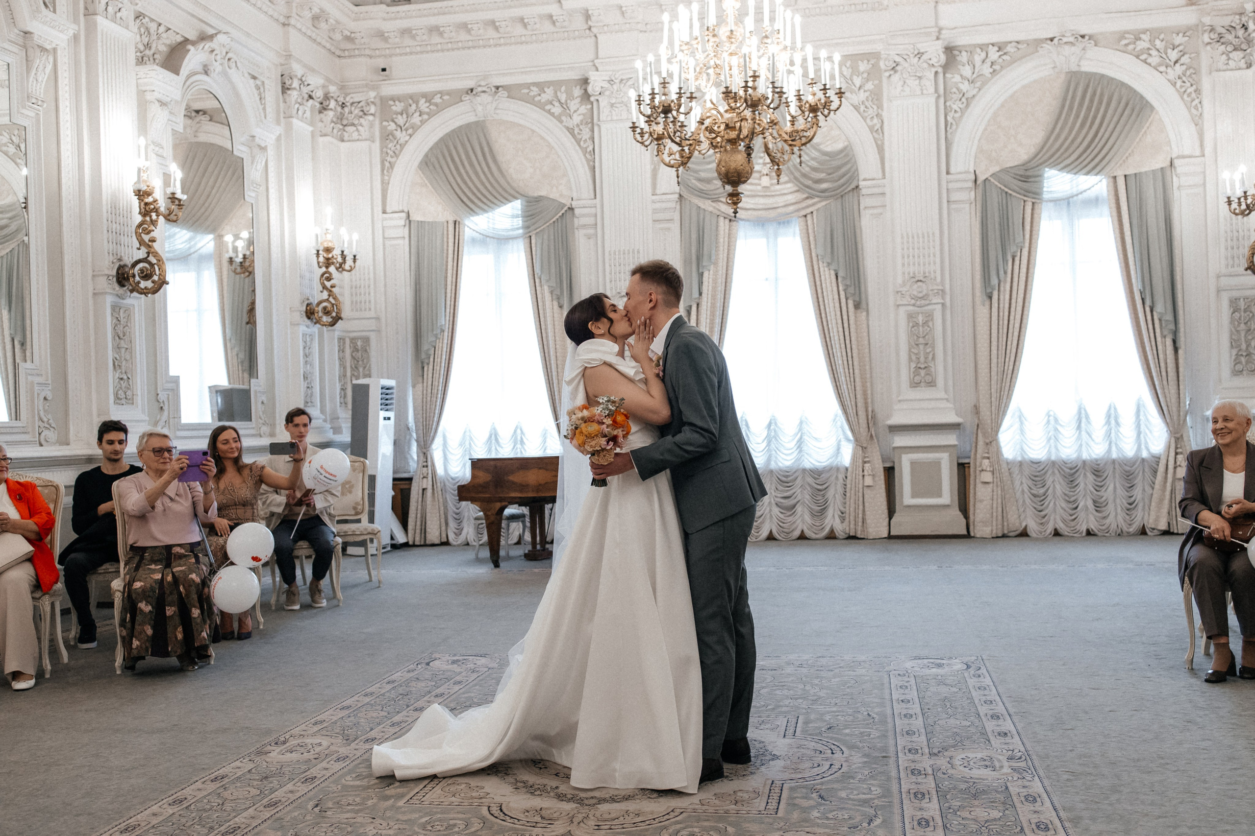 The Gamma. Фотограф в Санкт-Петербурге Виктория Безверхая