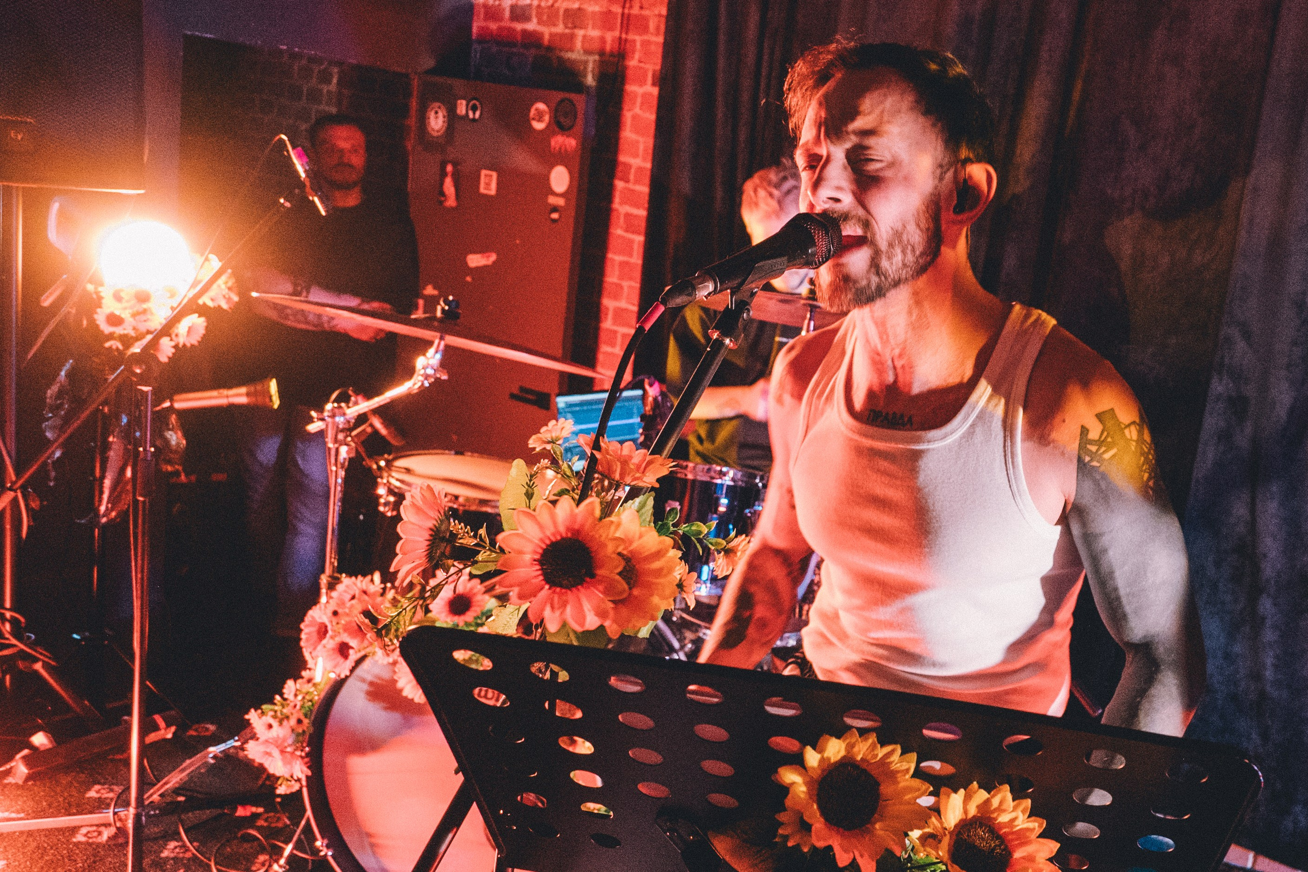 День рождения Алексея Бузунова и концерт группы «Френдли файя». MrADA fotografer