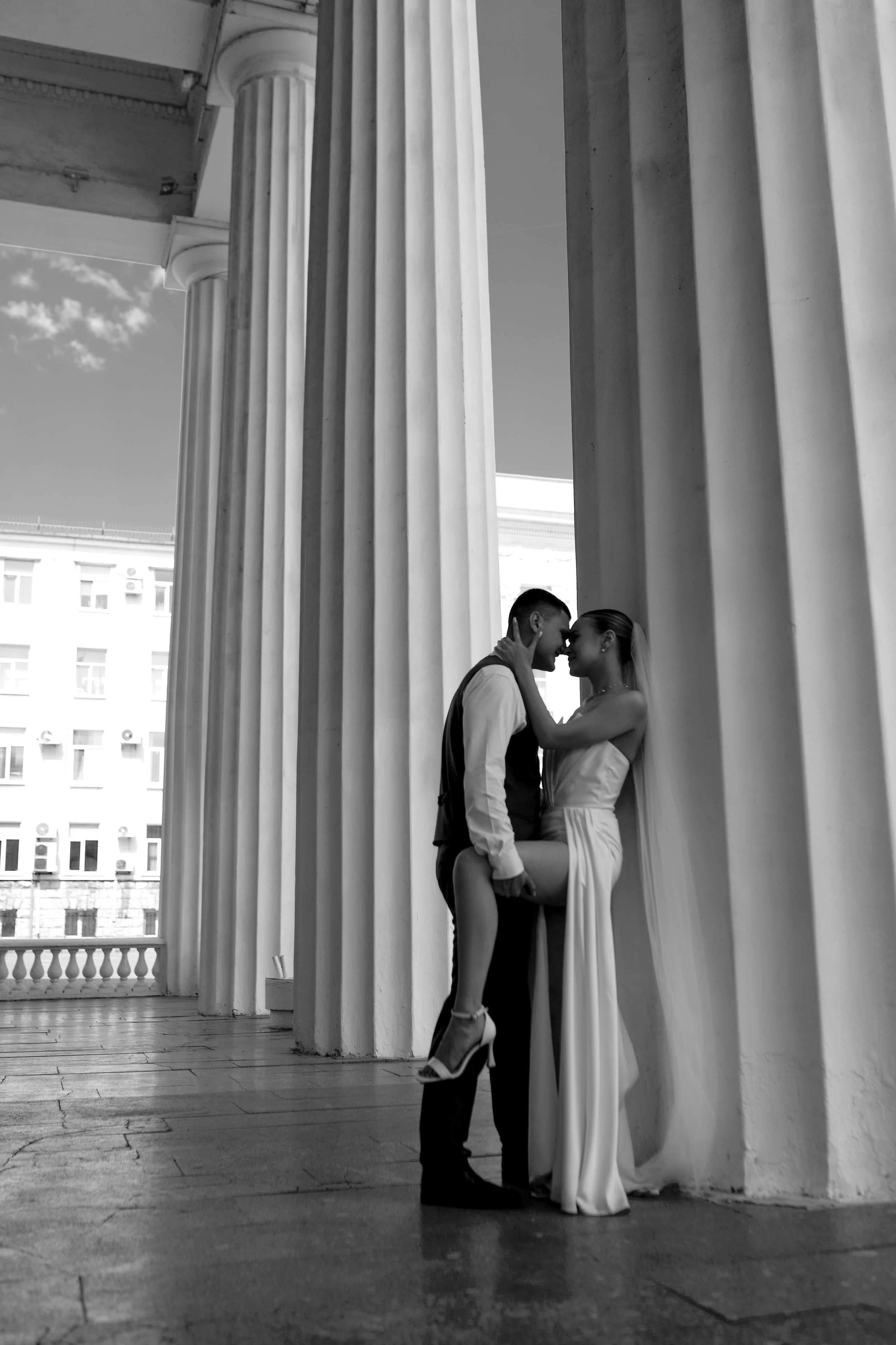 Алена и Даниил. Анастасия Шкуднова — свадебный и женский фотограф в Брянске