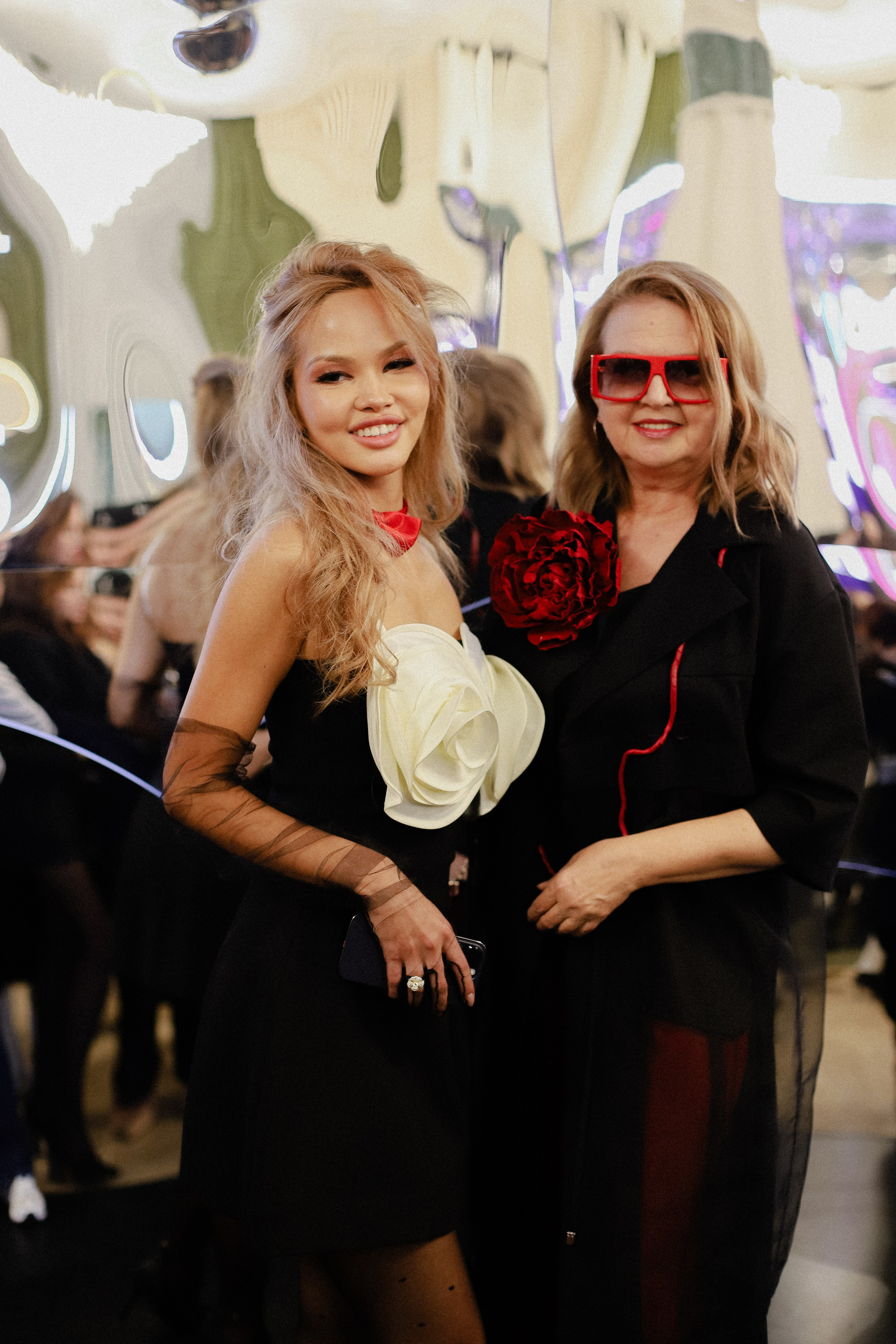 18.10 FWA зона Schwarzkopf и Perwoll. Фотограф в Алматы и Москве Даша Пушкина