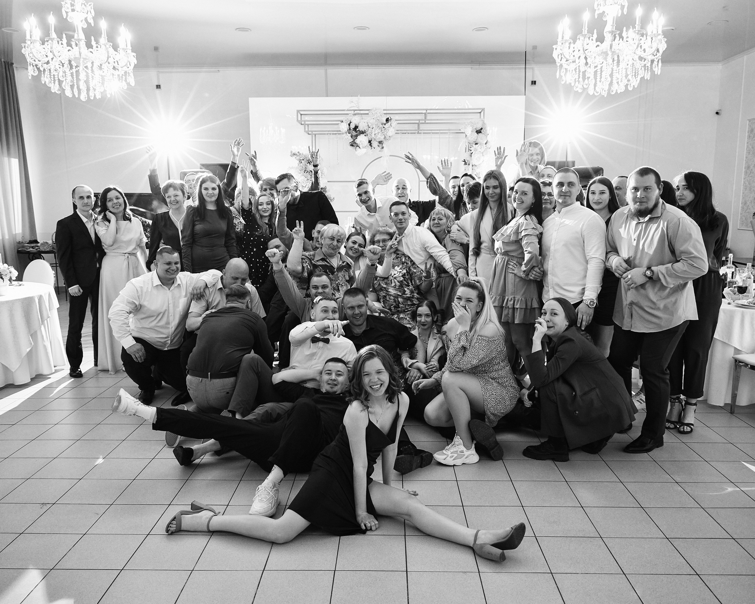 Максим & Анастасия. Фотограф Андрей Кононенко