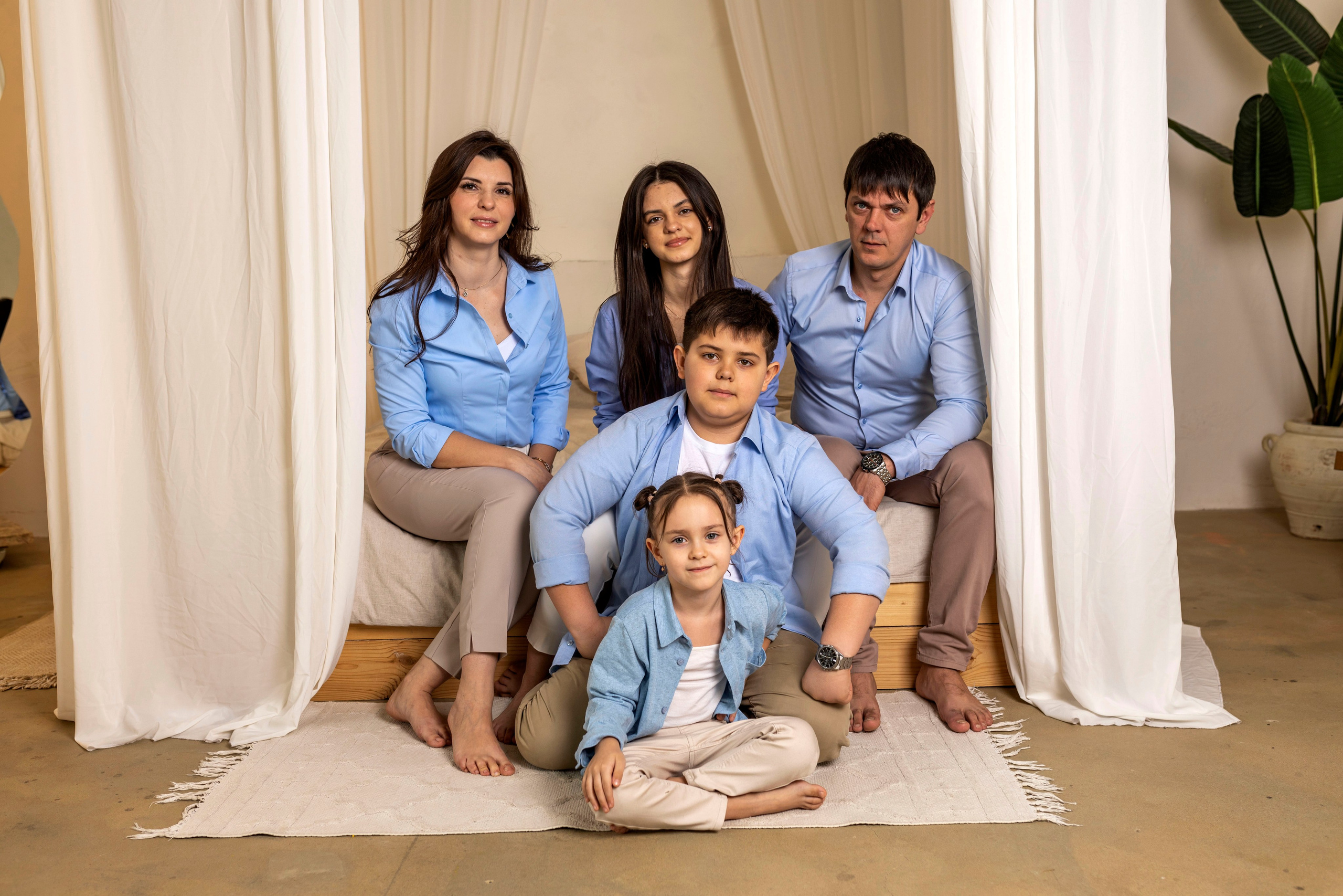 Семейная съемка. Фотограф в Ростове-на-Дону Юлия Желтова