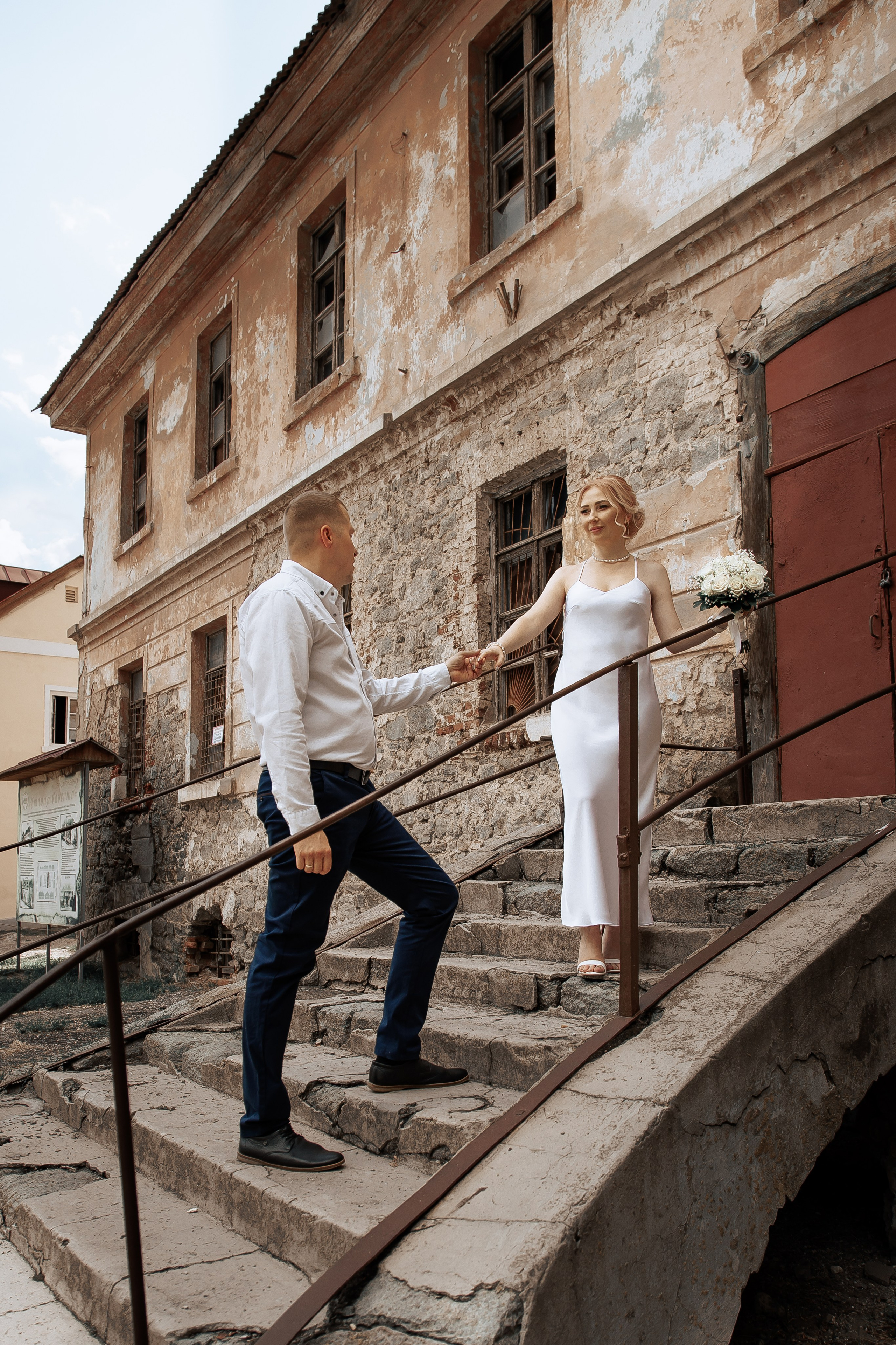 Елена и Игорь. Фотограф в Волгограде Норченко Светлана