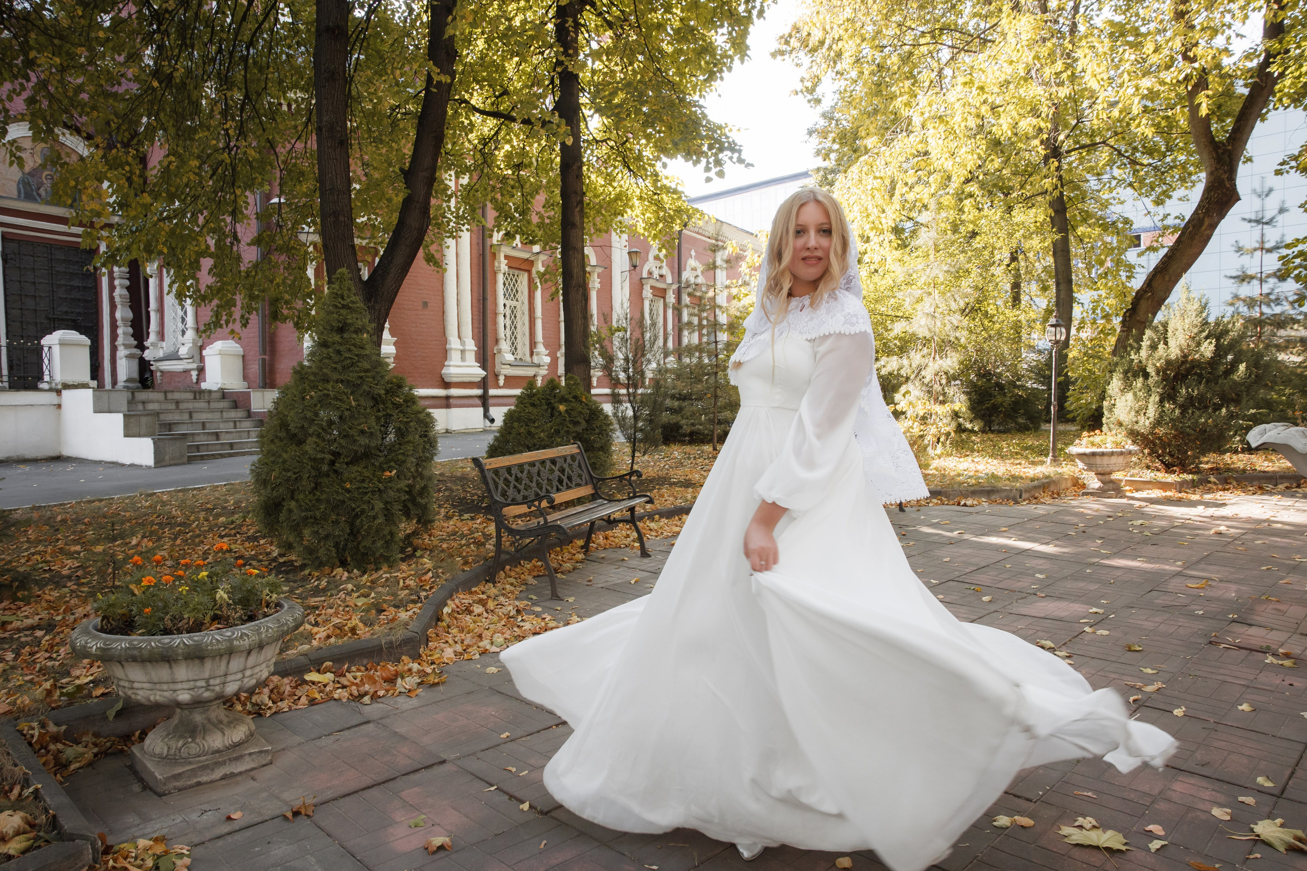 Венчание: Татьяна и Дмитрий. Свадебный и репортажный фотограф (Москва, Королев и другие)