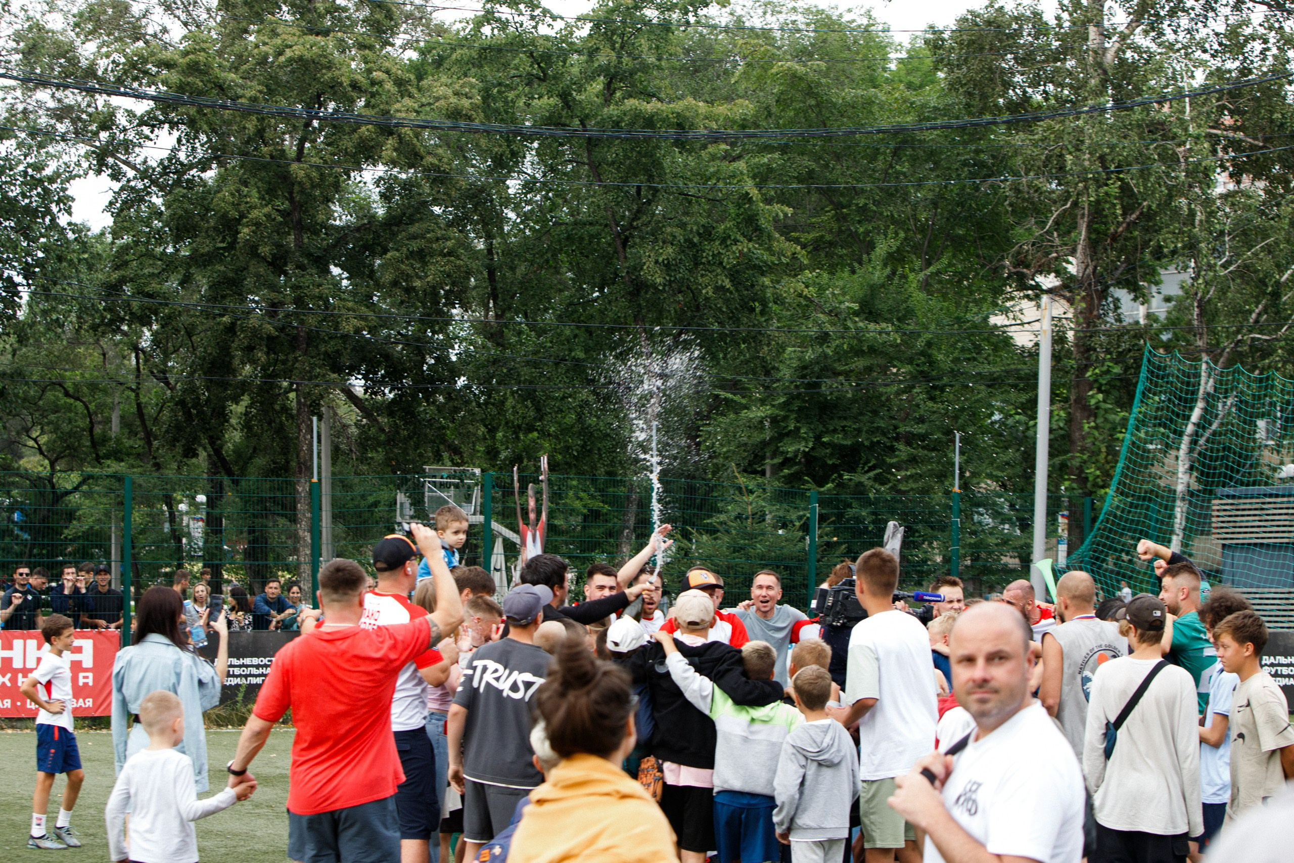 МЕДИА ЛИГА — ФИНАЛ. СВОИ. ФОТООТЧЕТЫ-СОБЫТИЯ-МЕСТА