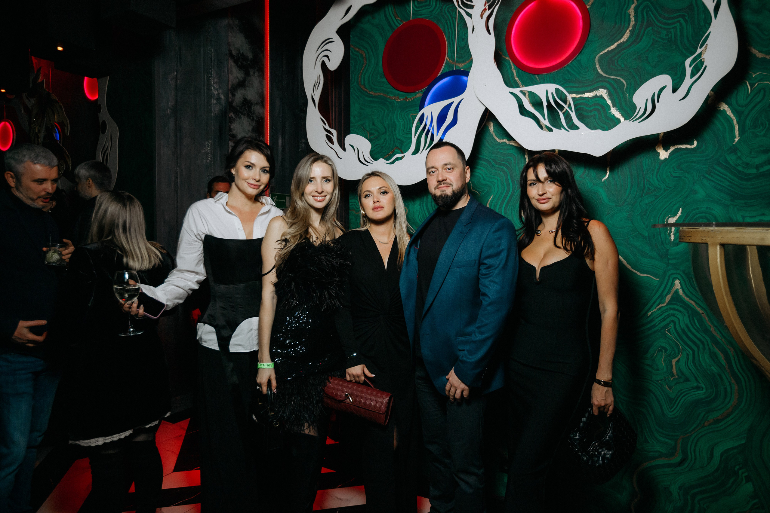 ONYX BLACK [Презентация Жилого Комплекса]. СВОИ. ФОТООТЧЕТЫ-СОБЫТИЯ-МЕСТА