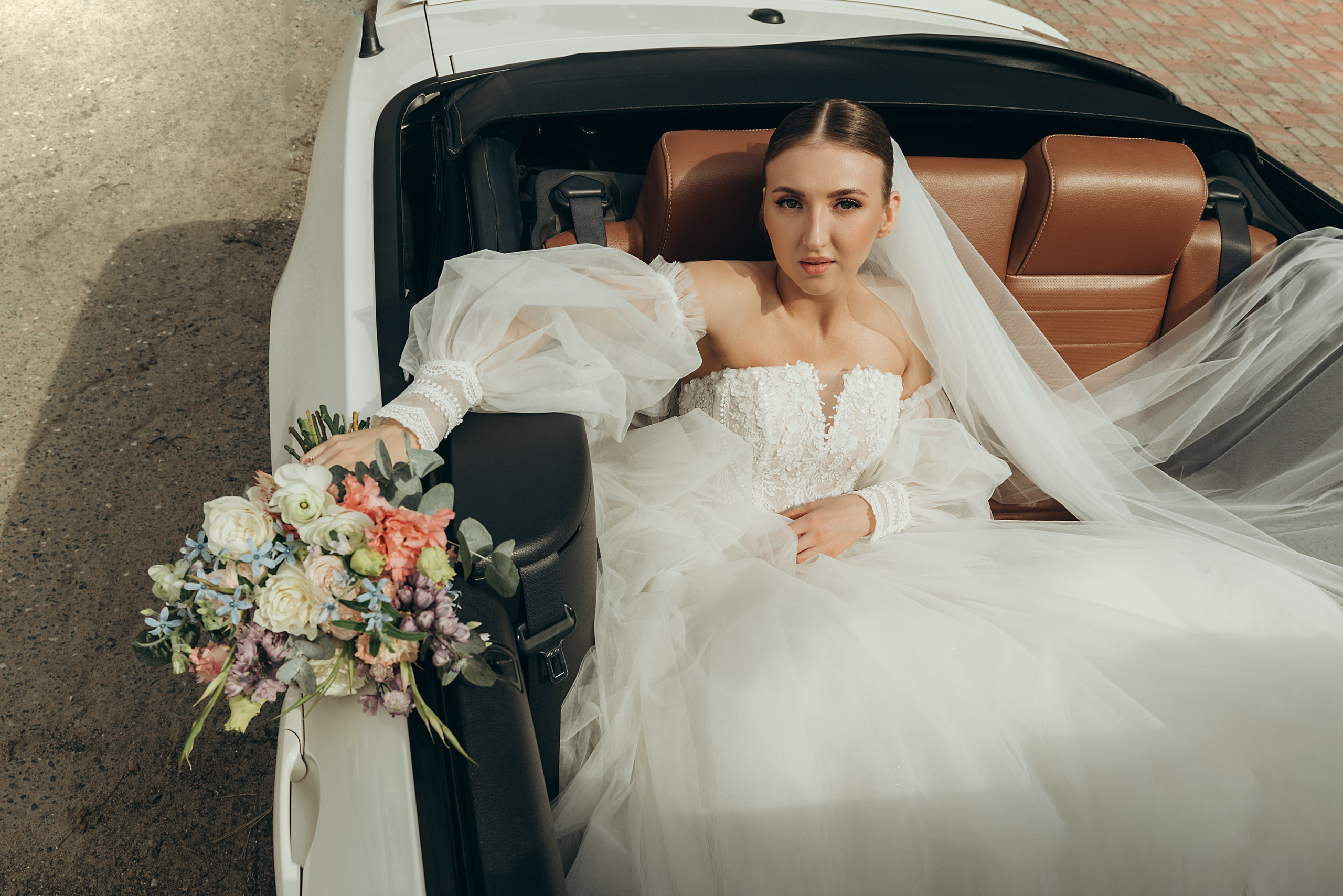 Павел и Мария. Фотограф в Томске Мария Март