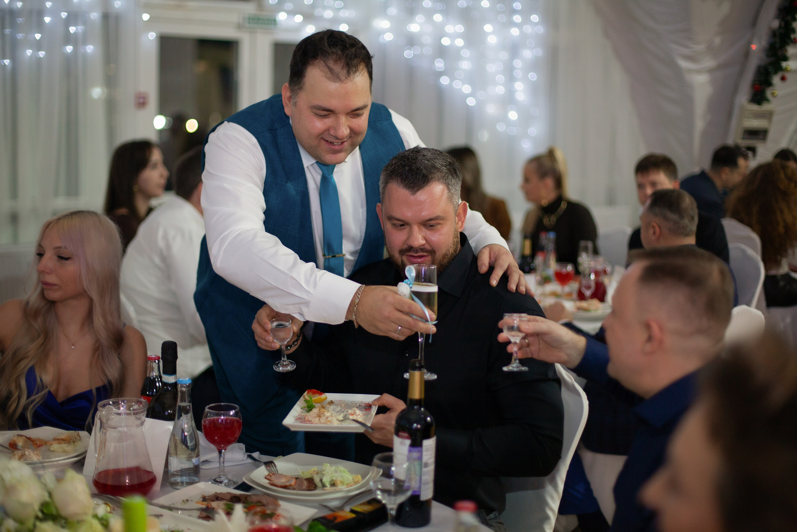 Олег и Алёна. Семейный фотограф Гульцовская Екатерина