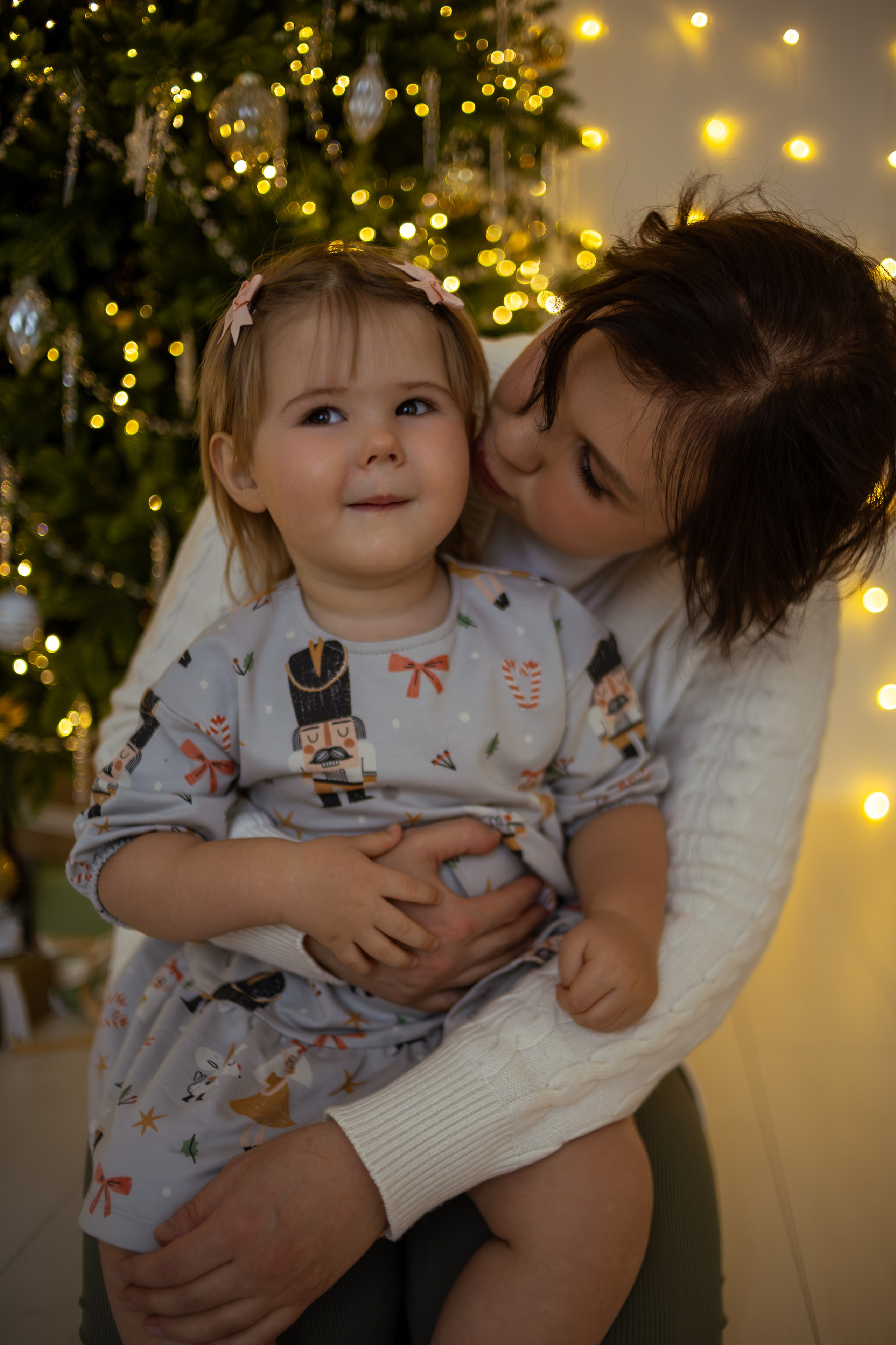 Мария с семьей. Семейный фотограф Гульцовская Екатерина