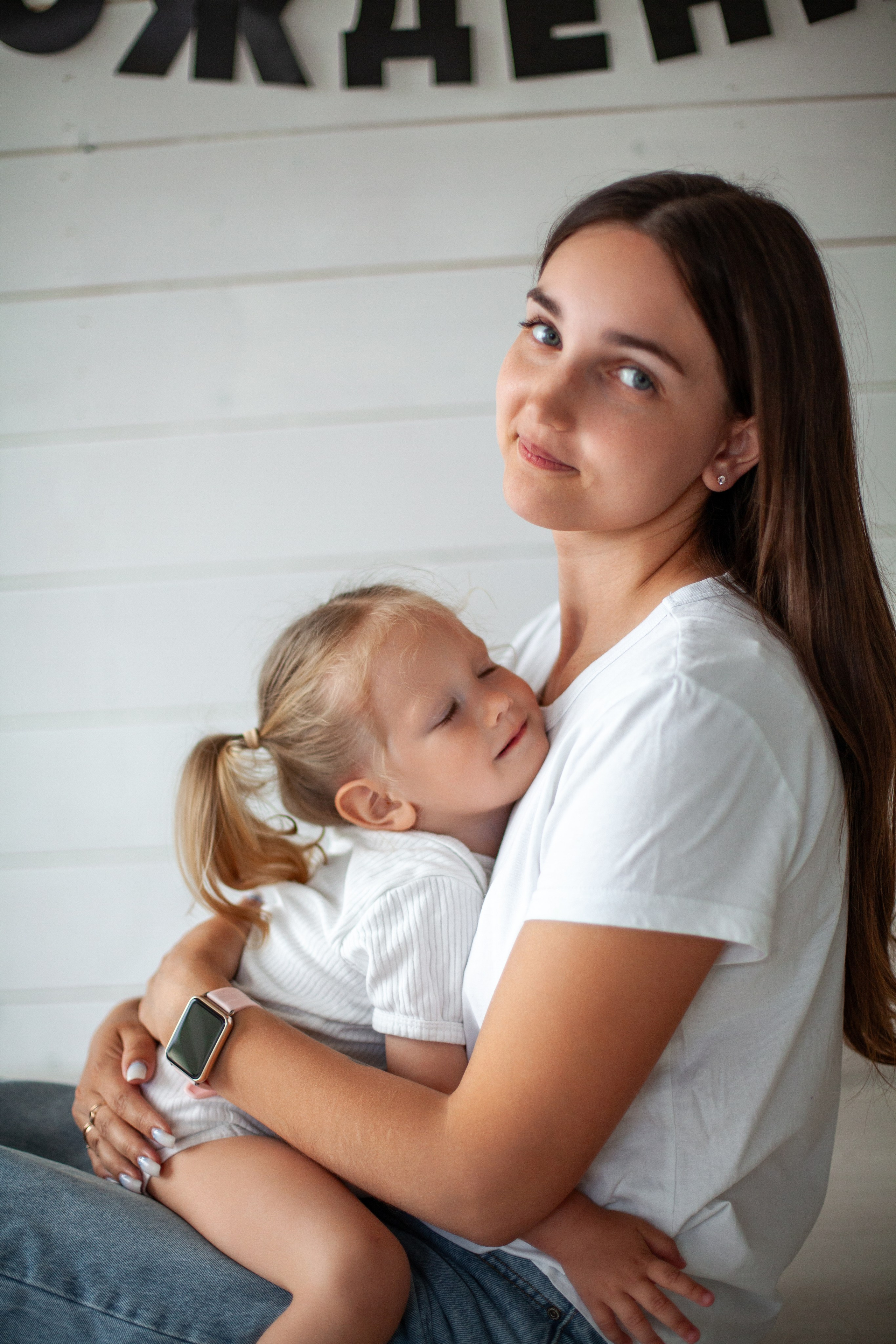 Вика, Семен и дети. Семейный фотограф Гульцовская Екатерина