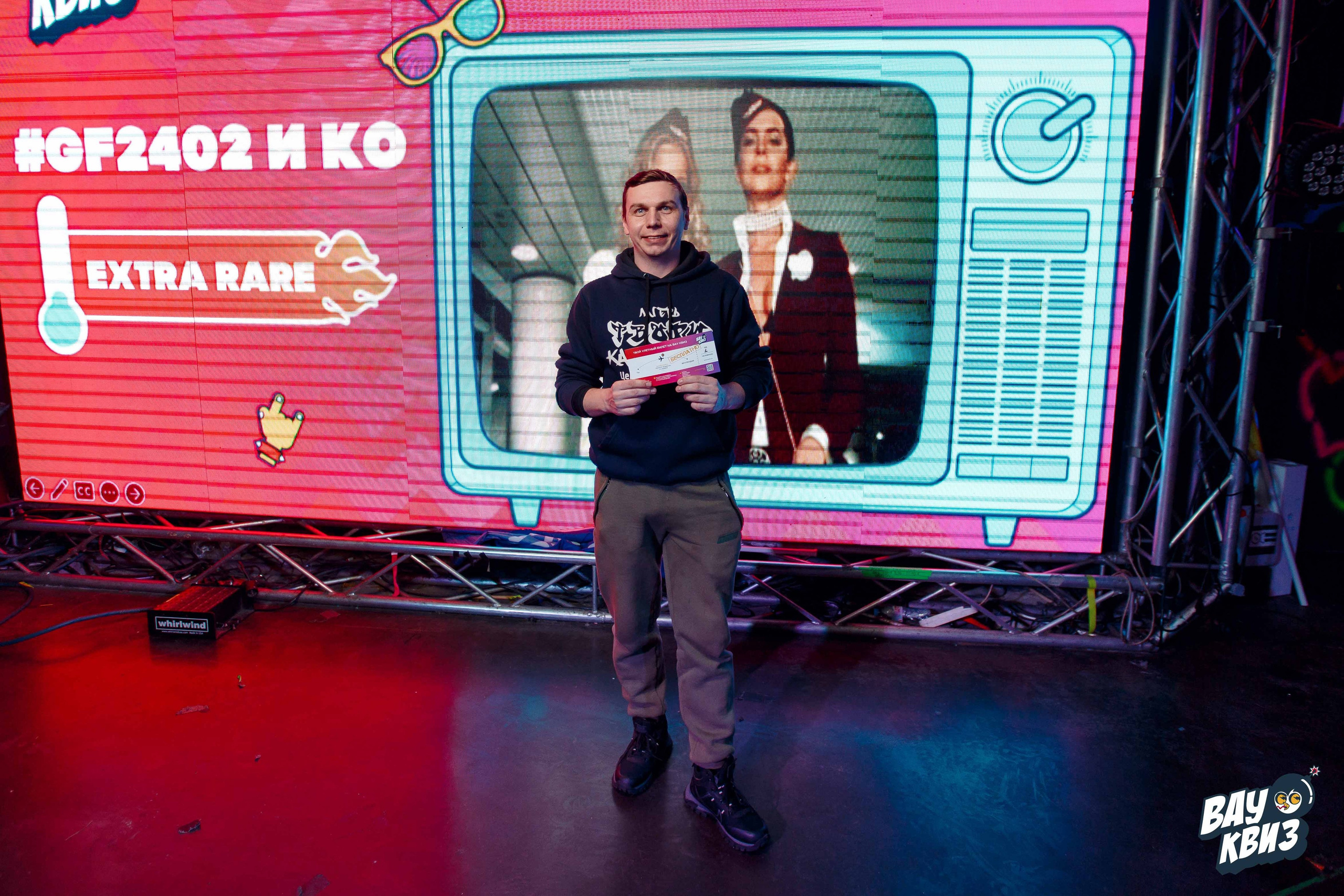 Вау Квиз. Ваш репортажный фотограф Артемий Антонов