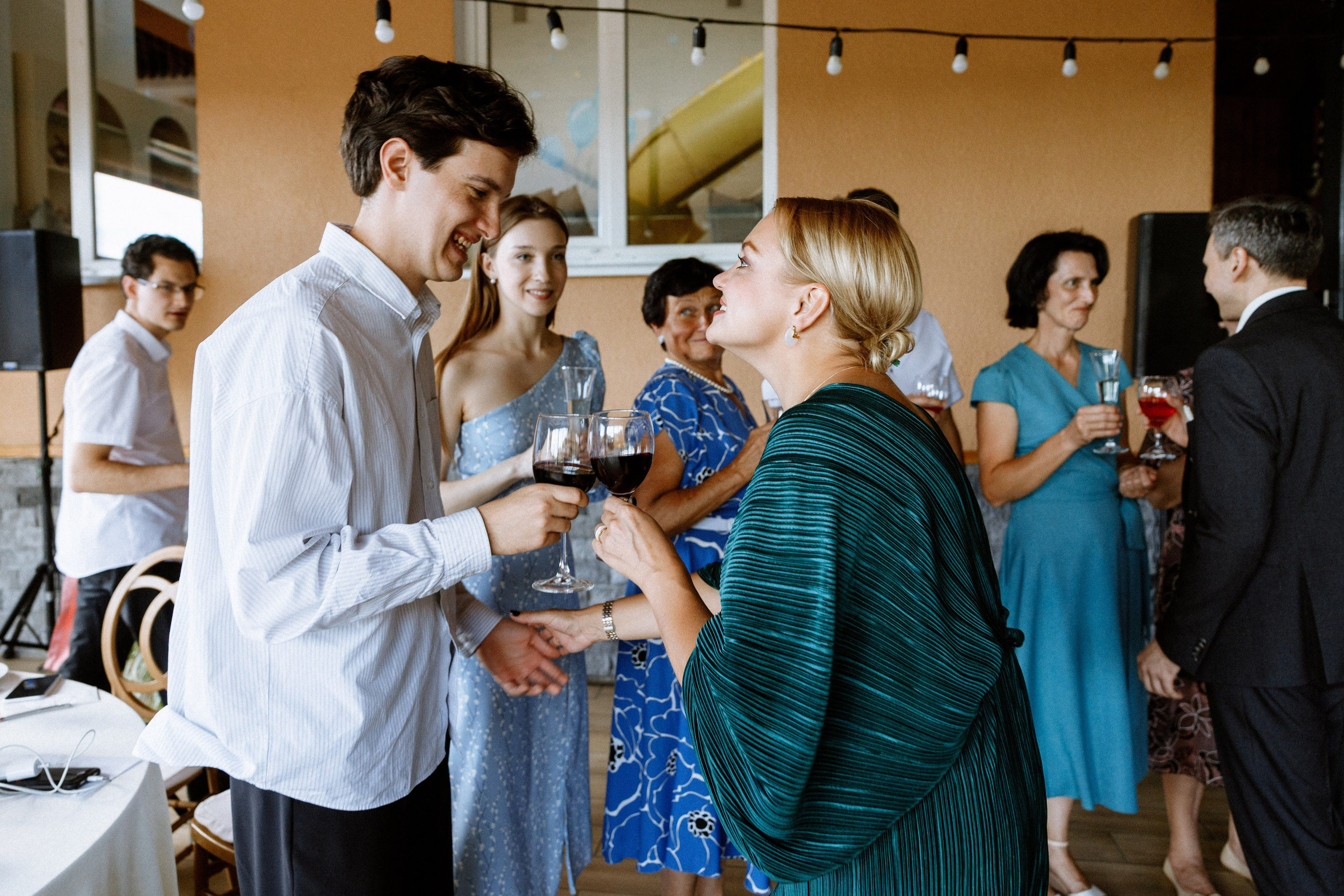 Ильдар и Екатерина. Glissando. Свадебный фотограф Балчугова Мария Екатеринбург