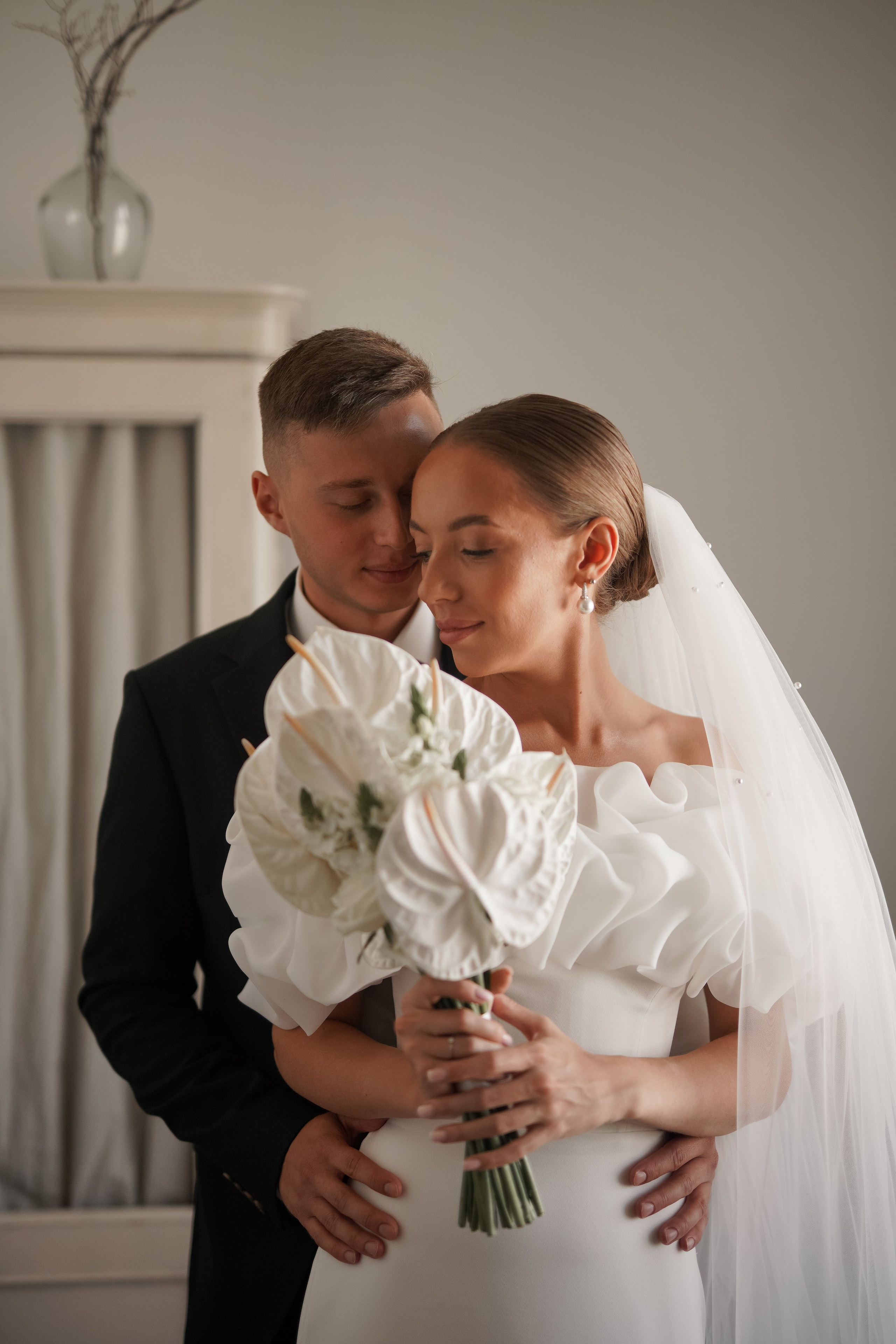 Екатерина и Дмитрий. Свадебный фотограф Марина Попова