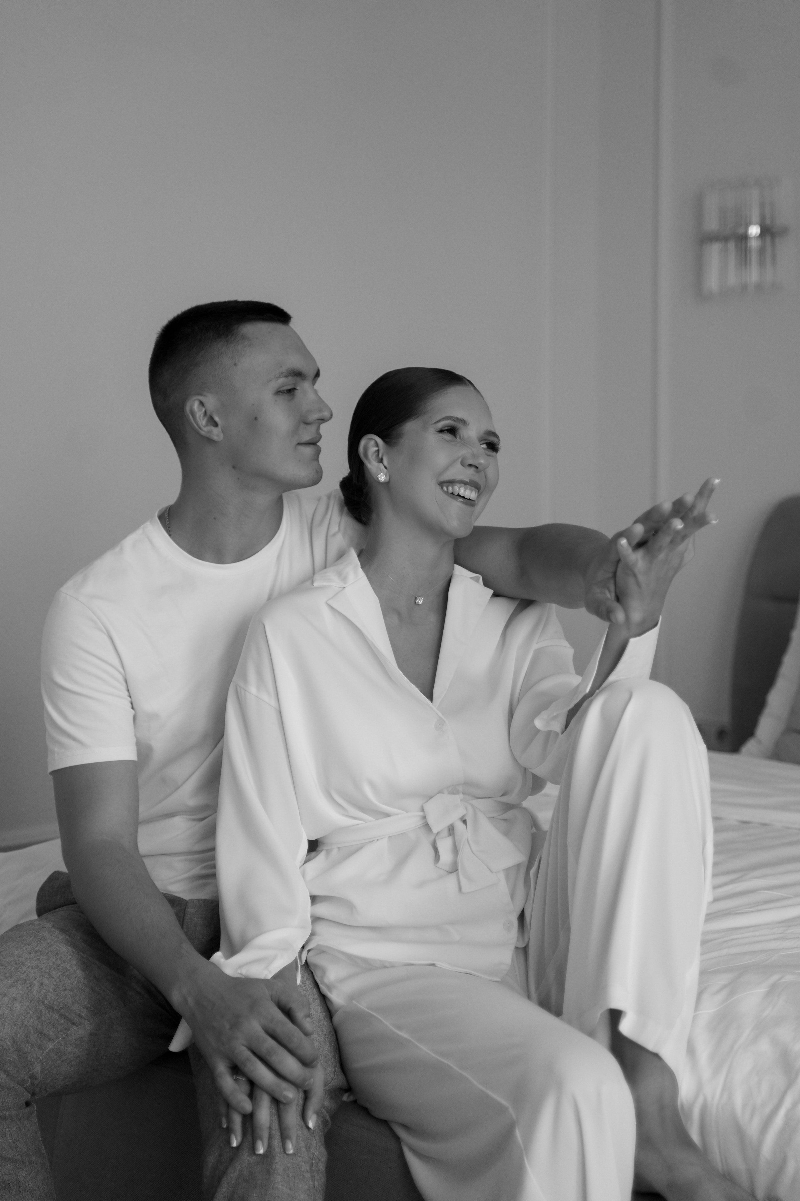 Ольга и Виктор. Свадебный фотограф Марина Попова